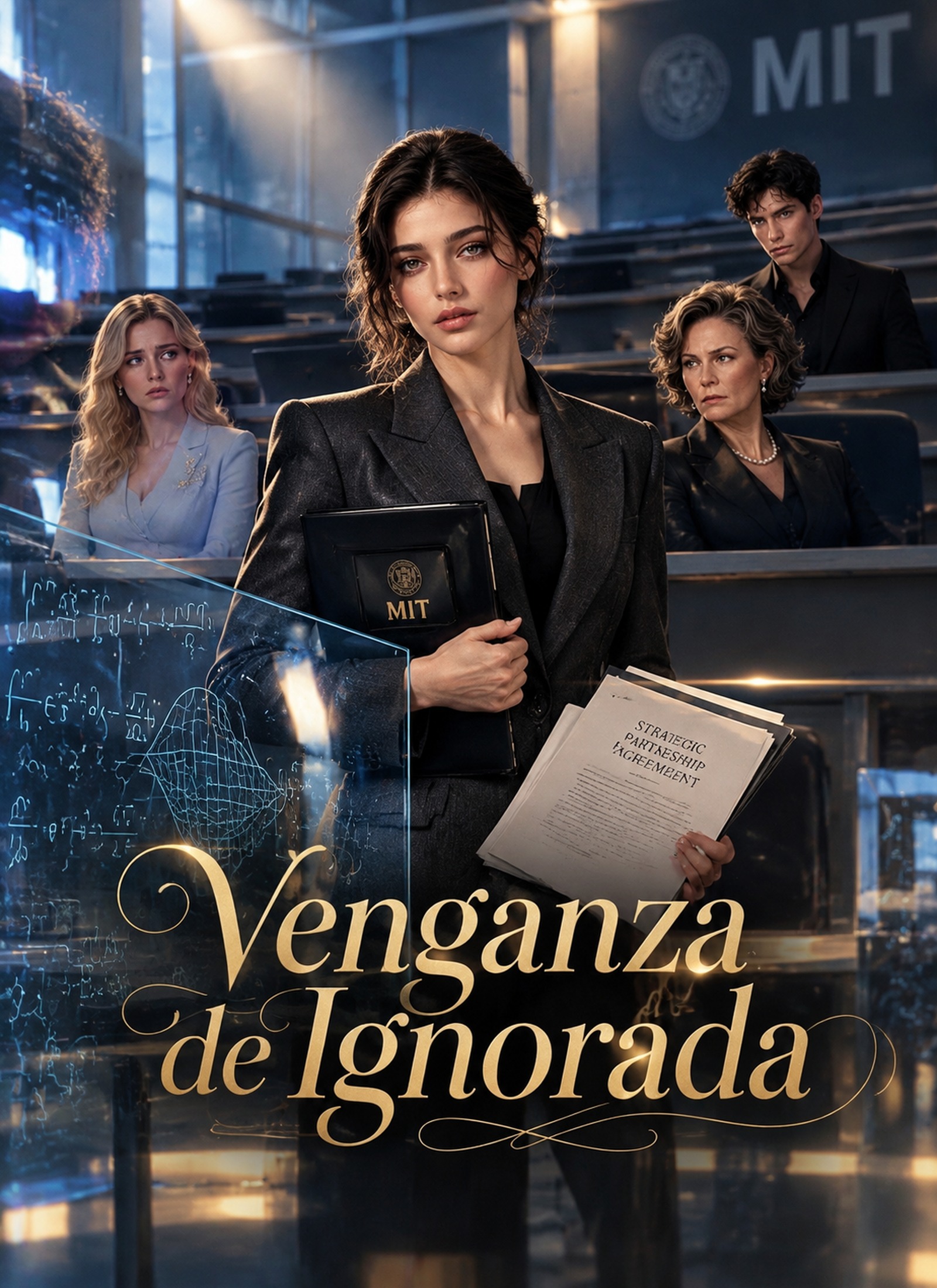 Venganza de Ignorada