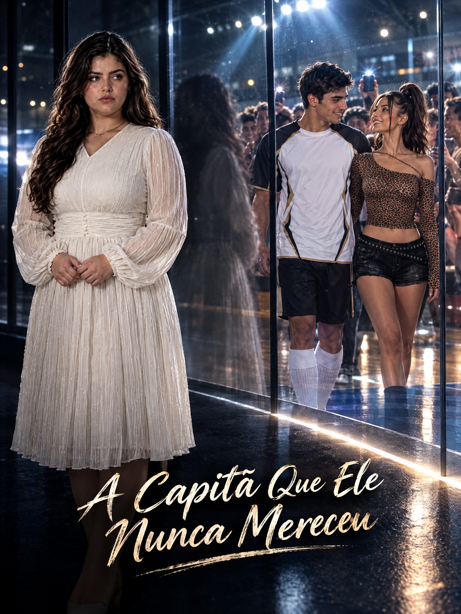 A Capitã Que Ele Nunca Mereceu