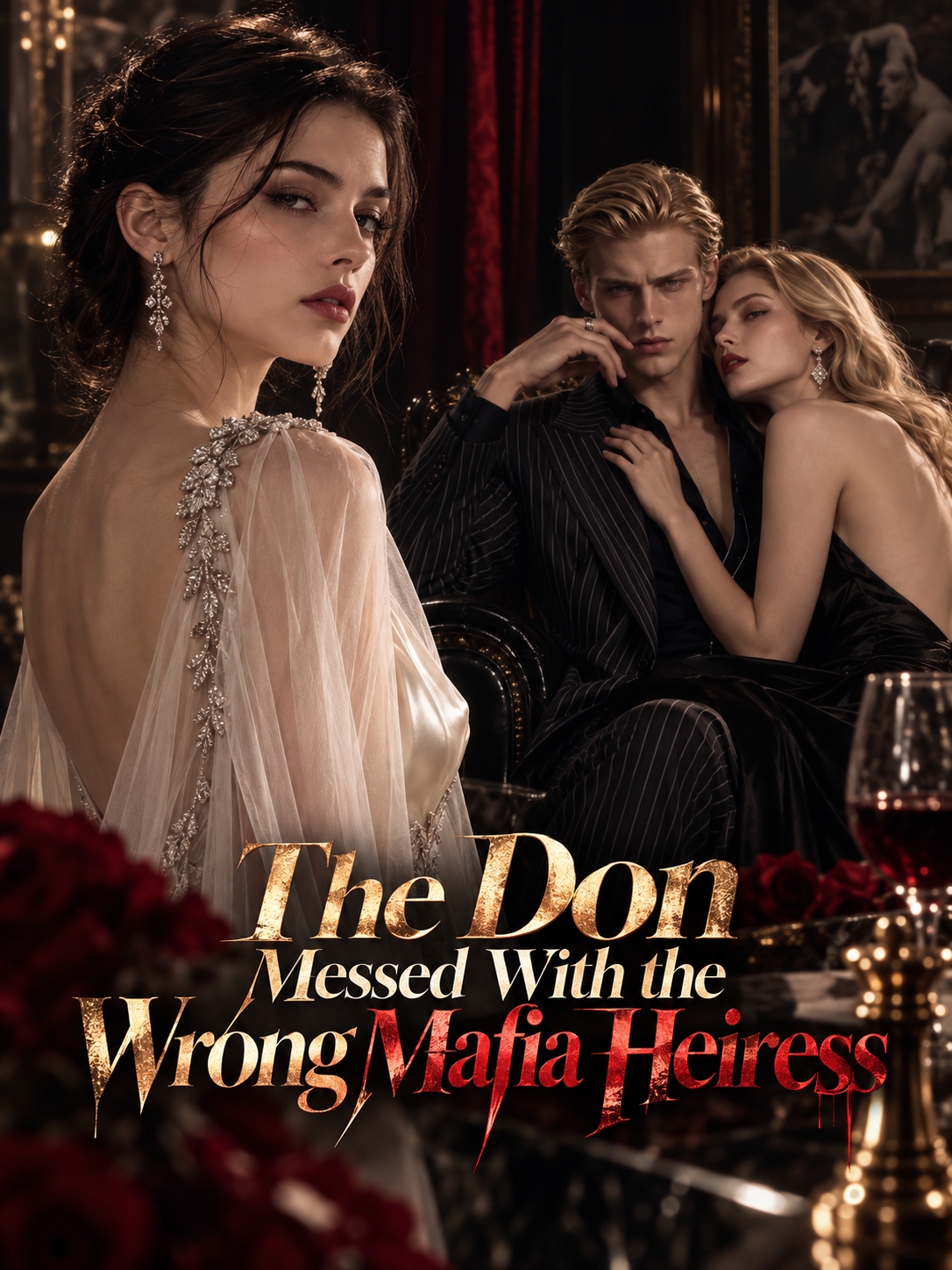 The Don Messed With the Wrong Mafia Heiress