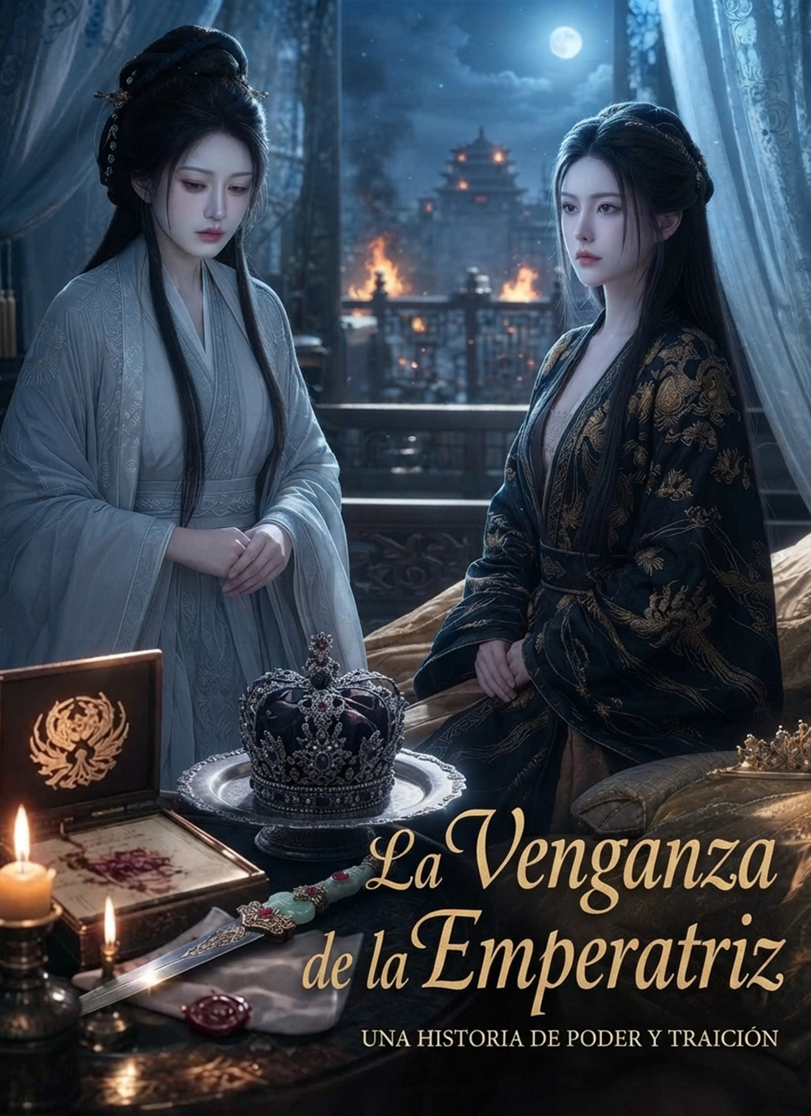 [Doblado]La Venganza de la Emperatriz