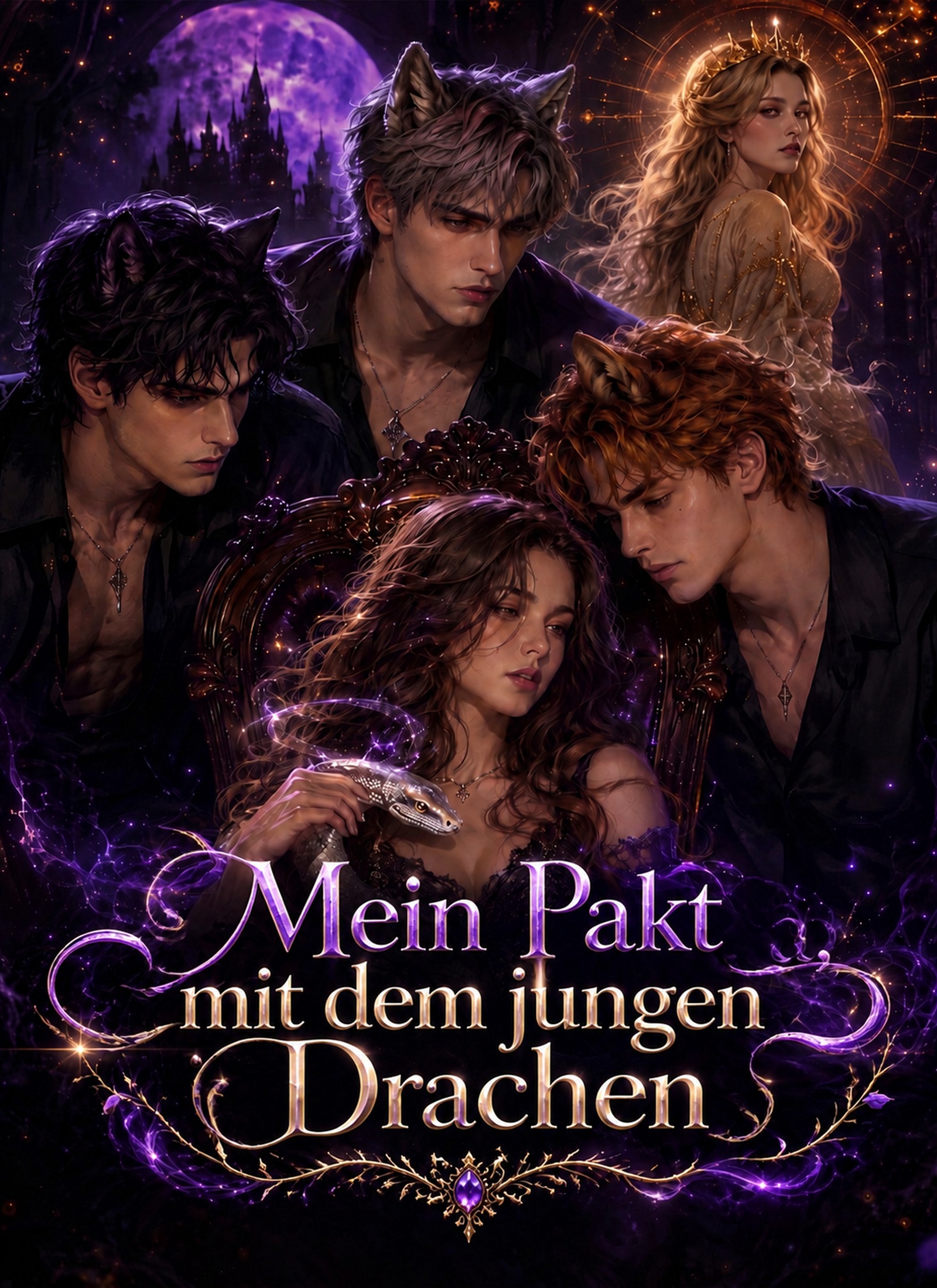 [Synchro] Mein Pakt mit dem jungen Drachen