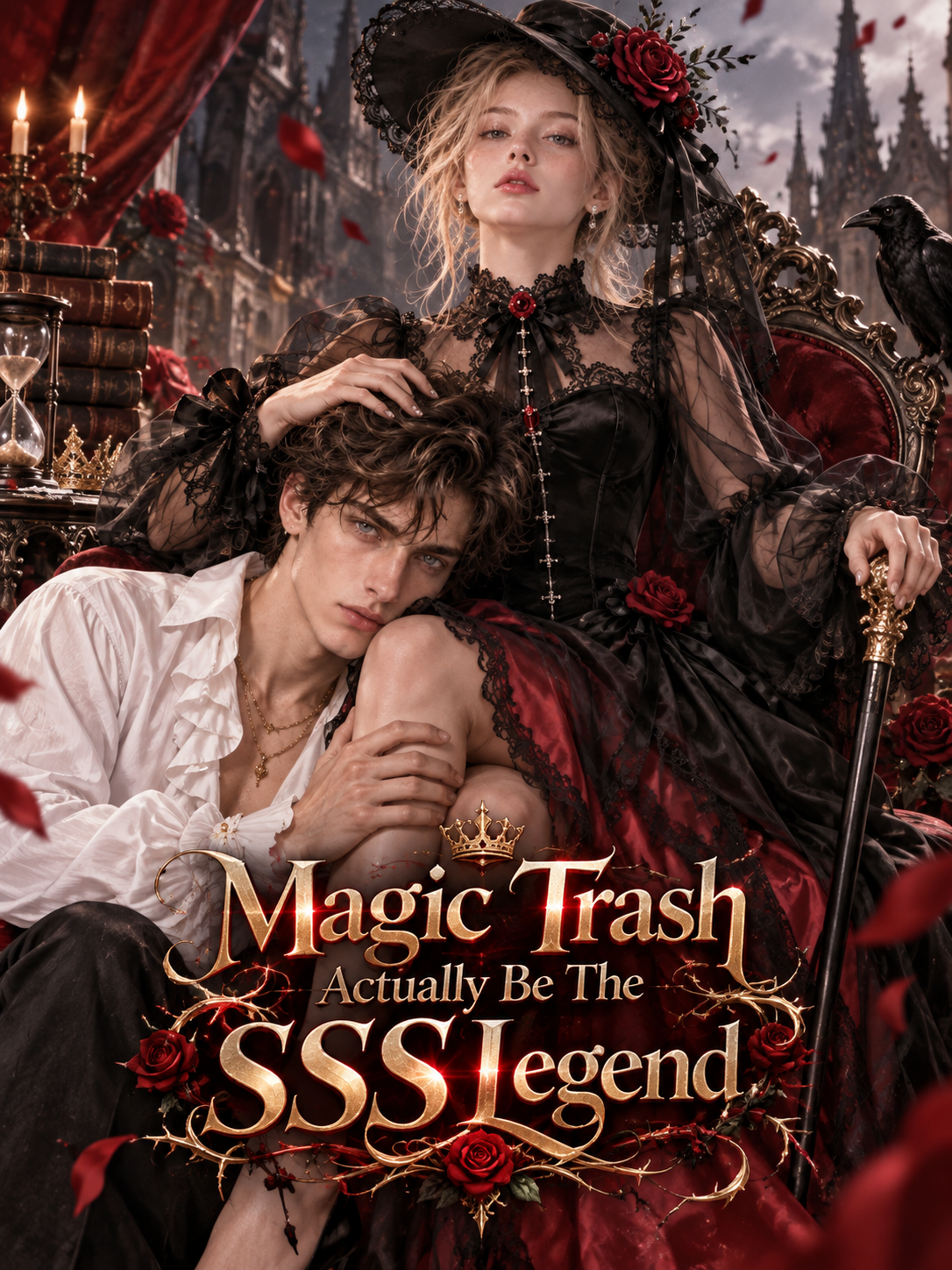 Magic Trash Actually Be The SSS Legend