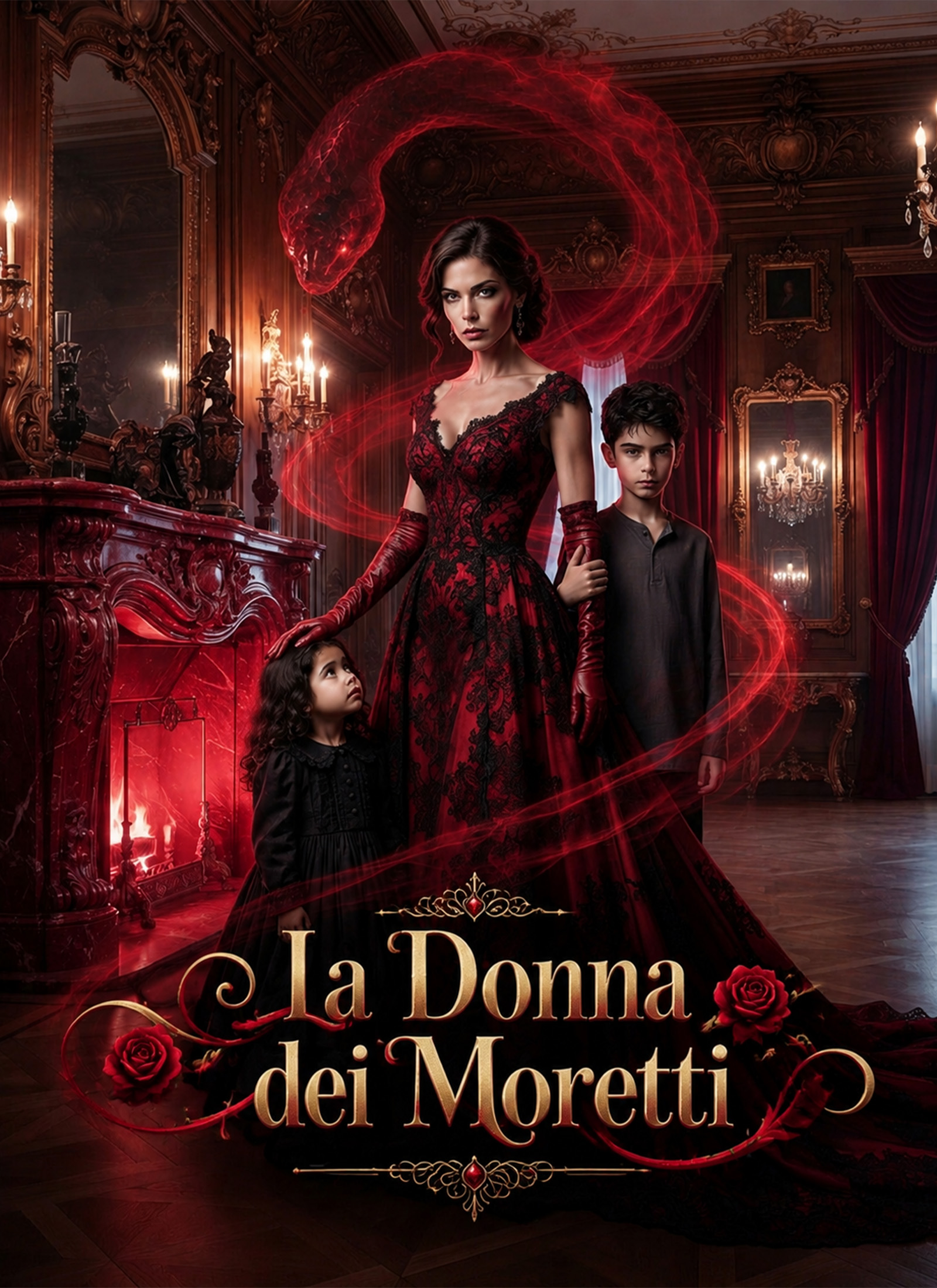 La Donna dei Moretti