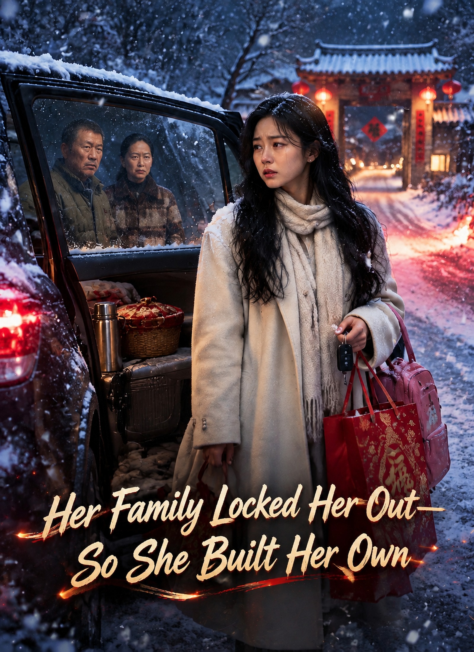 Her Family Locked Her Out—So She Built Her Own