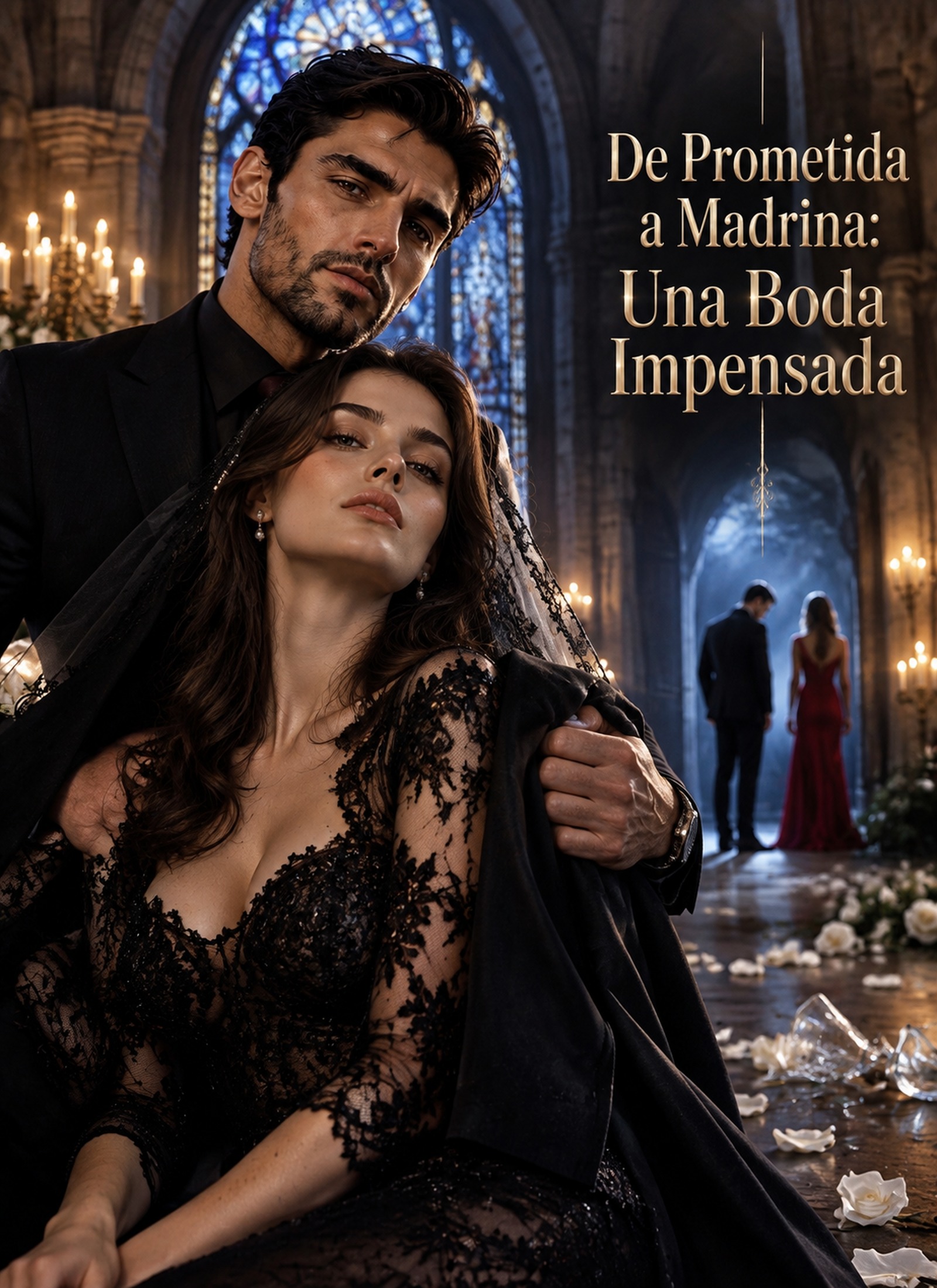 De Prometida a Madrina: Una Boda Impensada