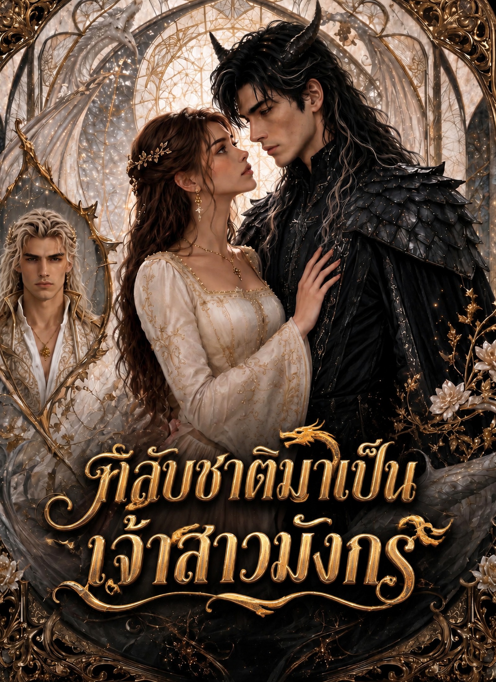 กลับชาติมาเป็นเจ้าสาวมังกร