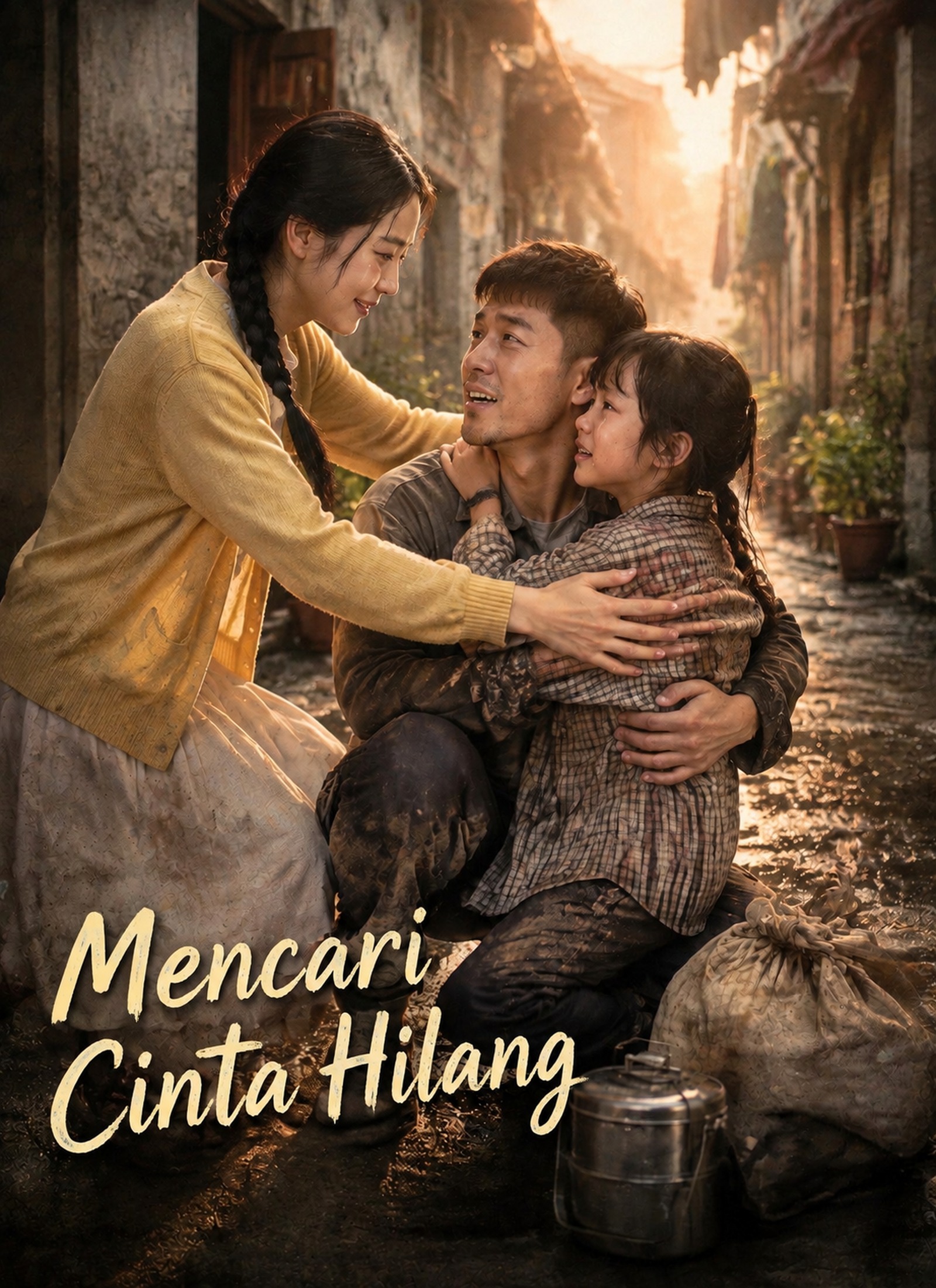 [Dubbing]Mencari Cinta Hilang