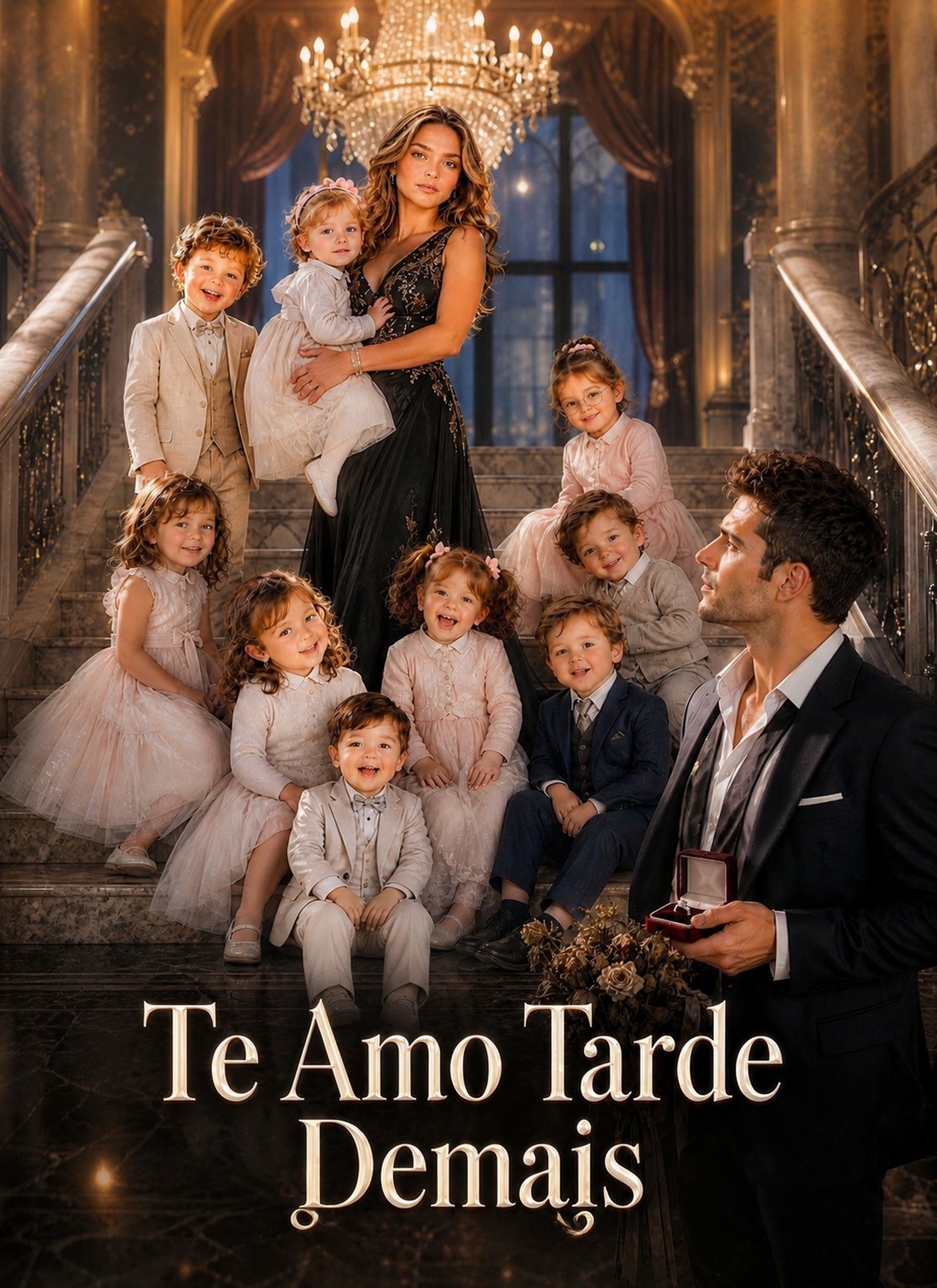 [Dublado] Te Amo Tarde Demais