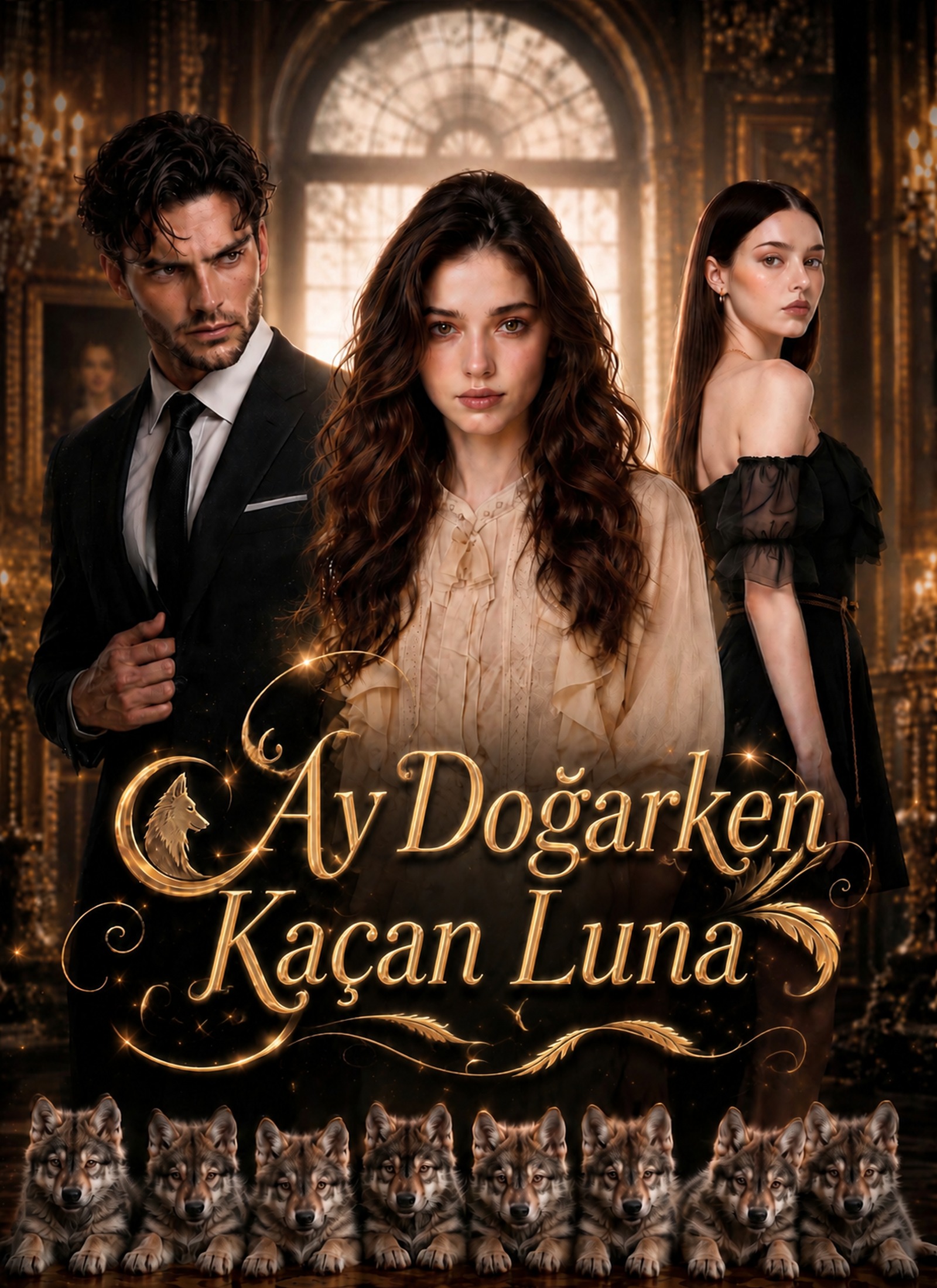 Ay Doğarken Kaçan Luna