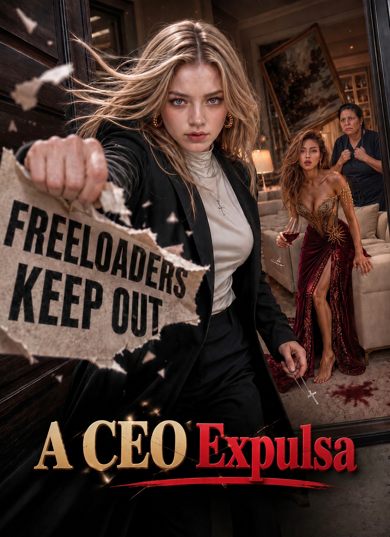A CEO Expulsa