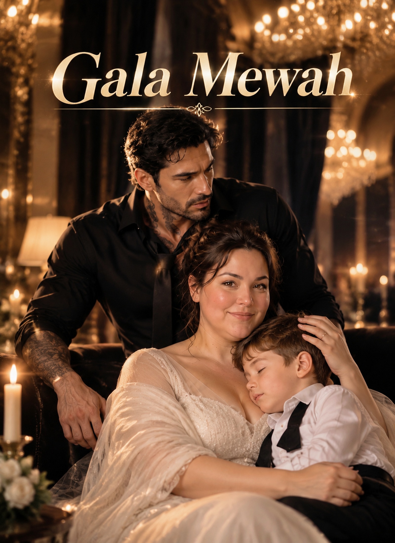 [Dubbing] Gala Mewah