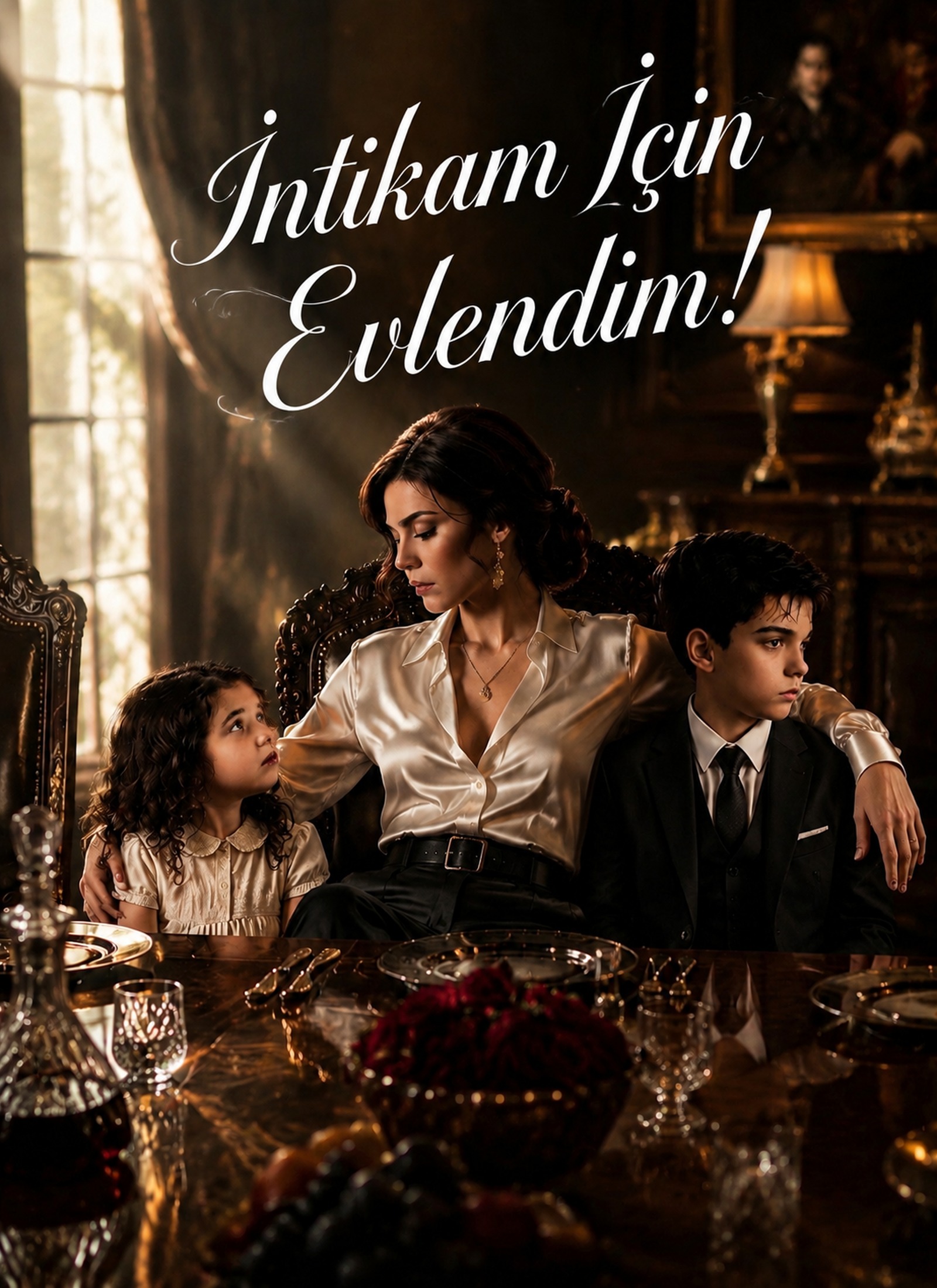 [Dublajlı]İntikam İçin Evlendim!