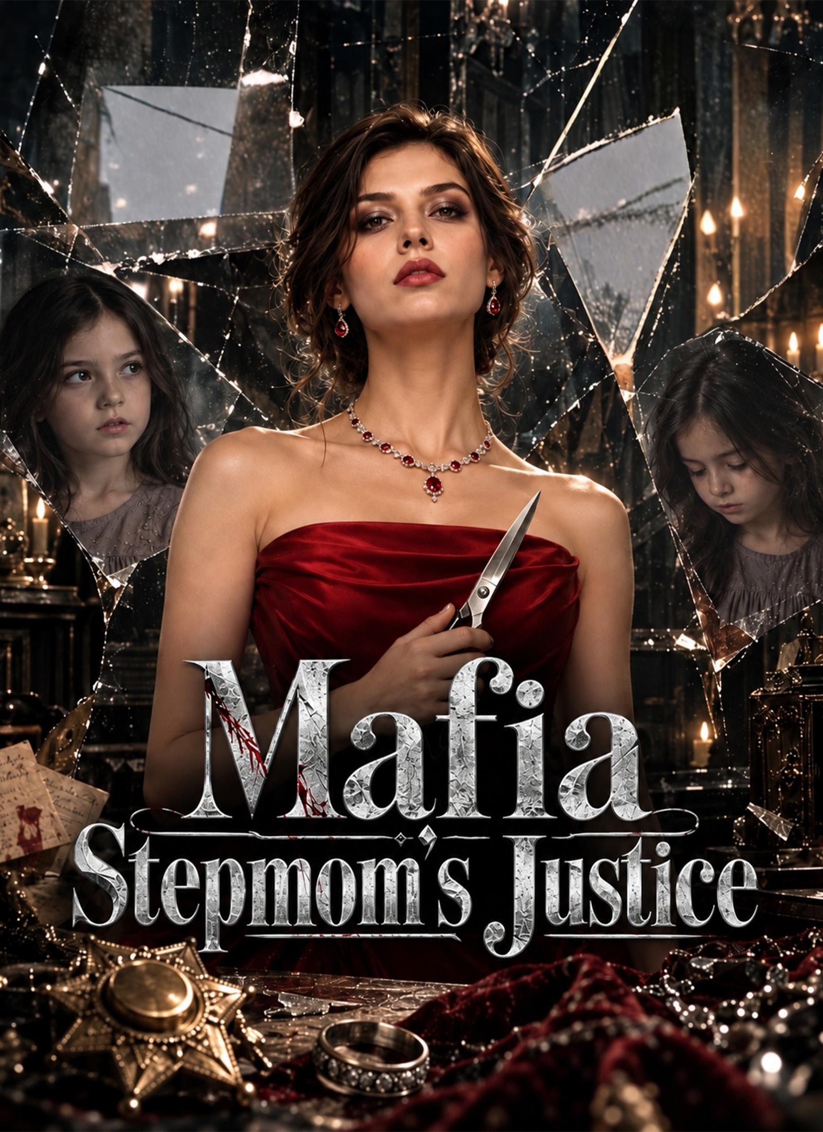 Mafia Stepmom's Justice