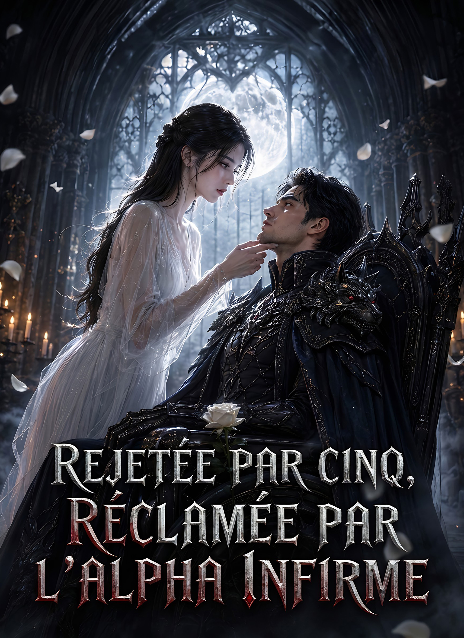 Rejetée par cinq, réclamée par l’Alpha infirme