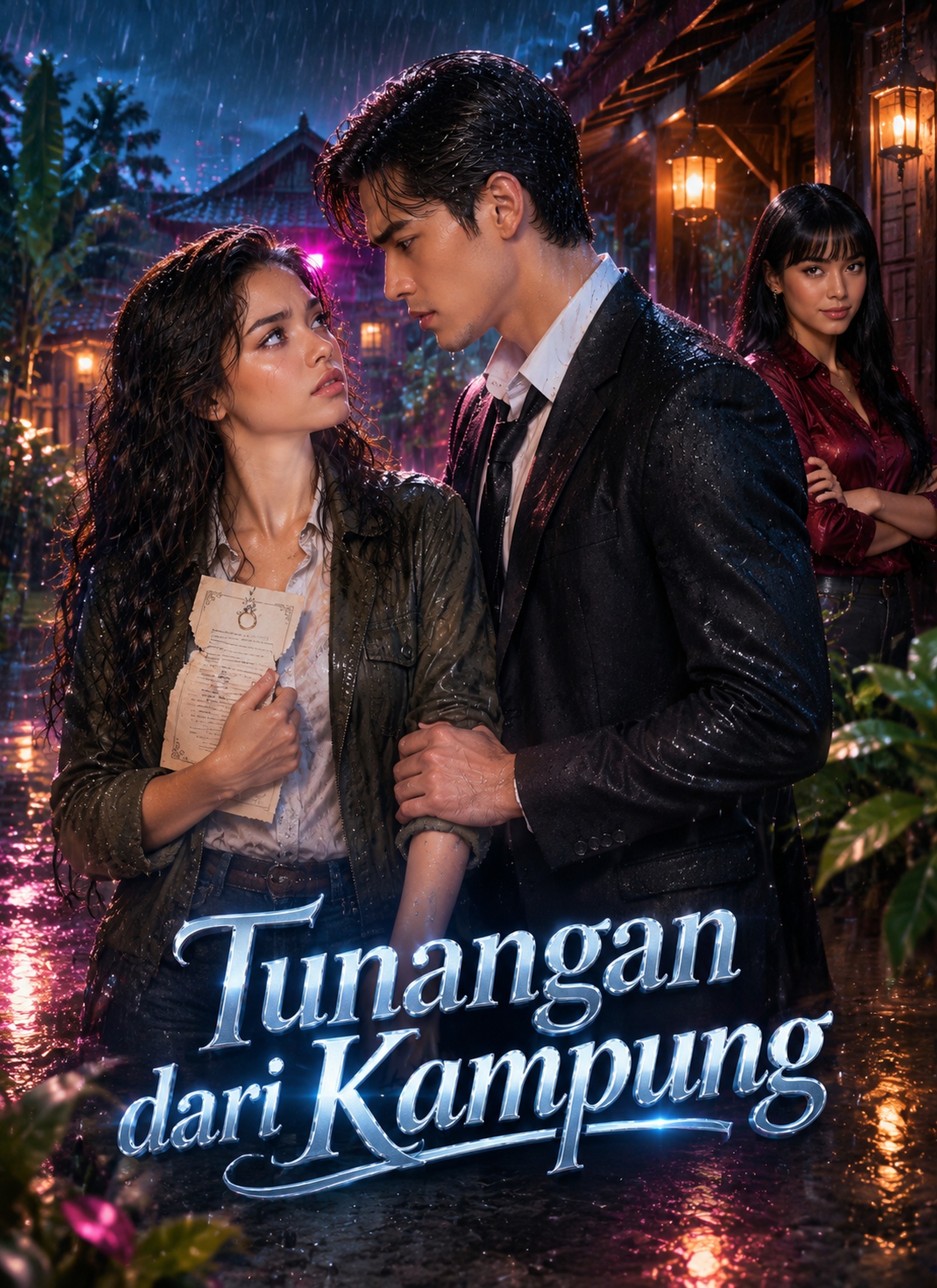 [Dubbing]Tunangan dari Kampung