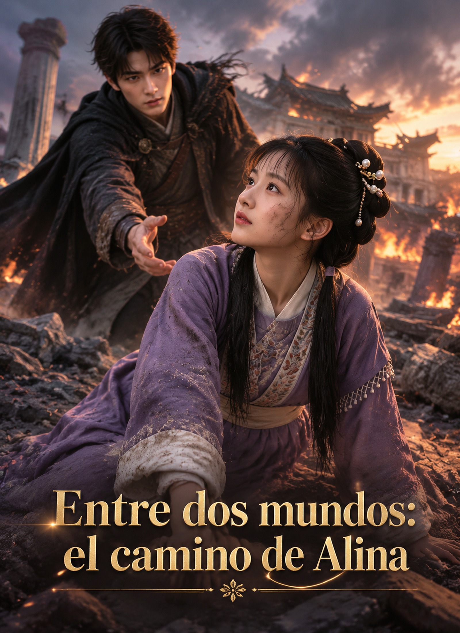 Entre dos mundos: el camino de Alina