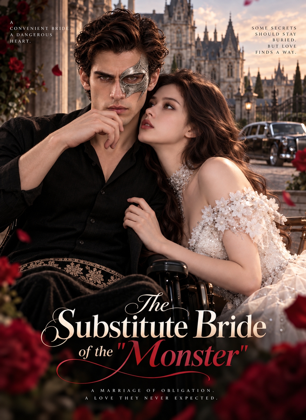 The Substitute Bride of the "Monster"