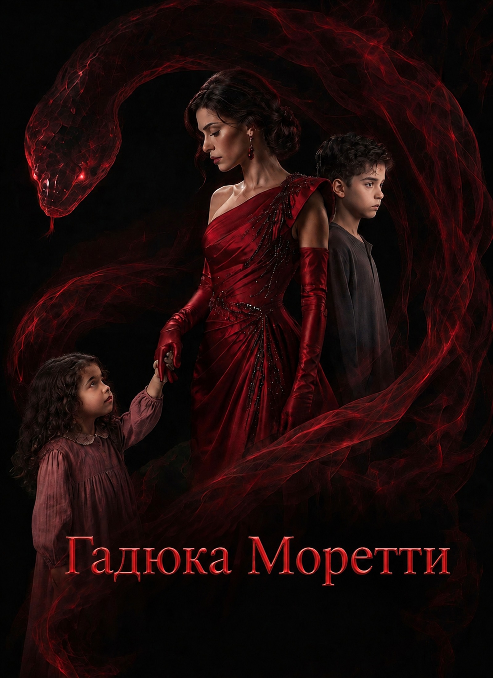 Гадюка Моретти