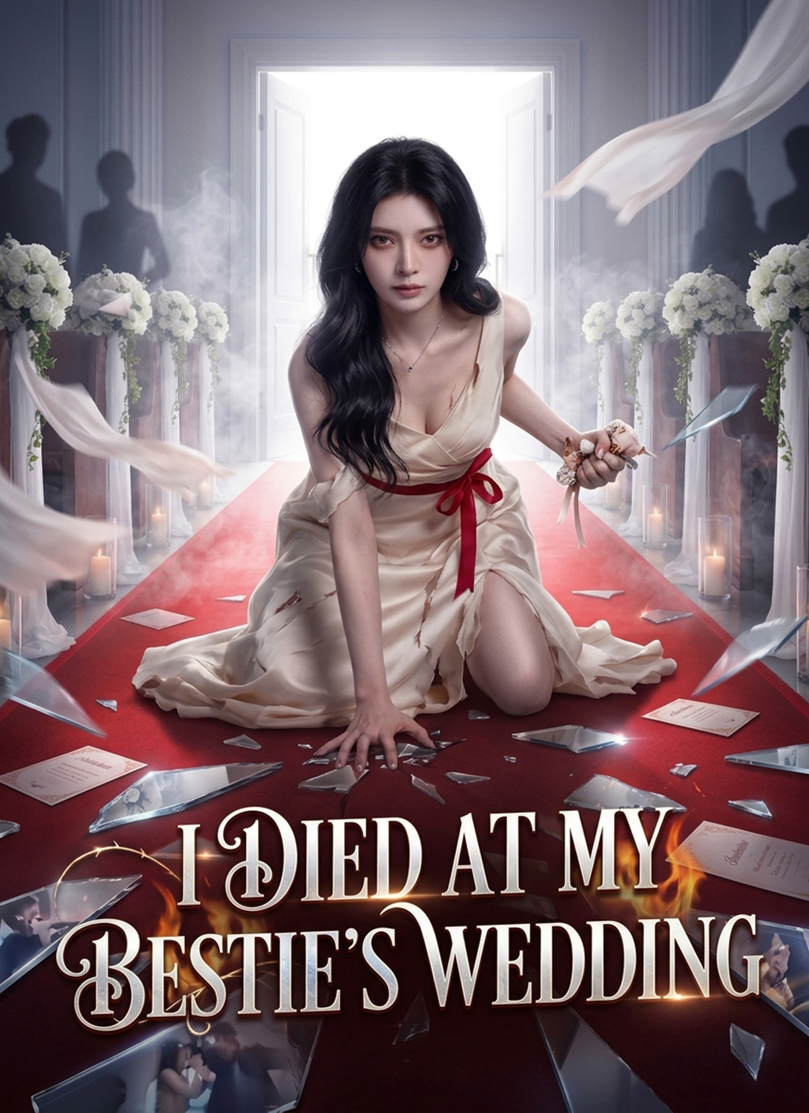 I Died at My Bestie's Wedding