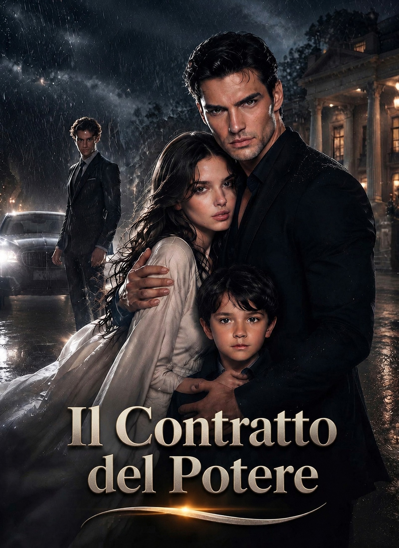 [Doppiato]Il Contratto del Potere
