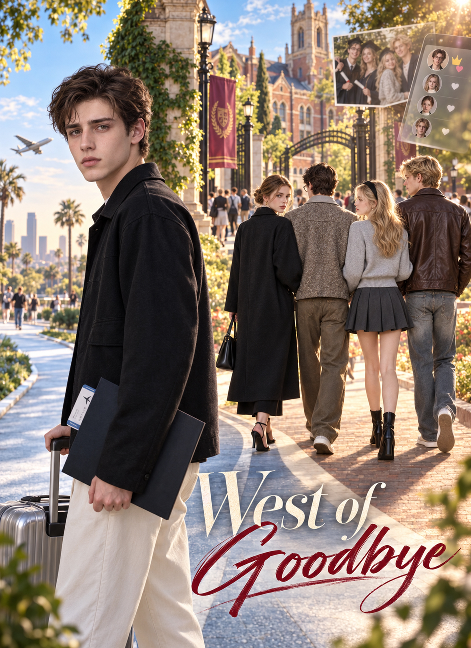 West of Goodbye