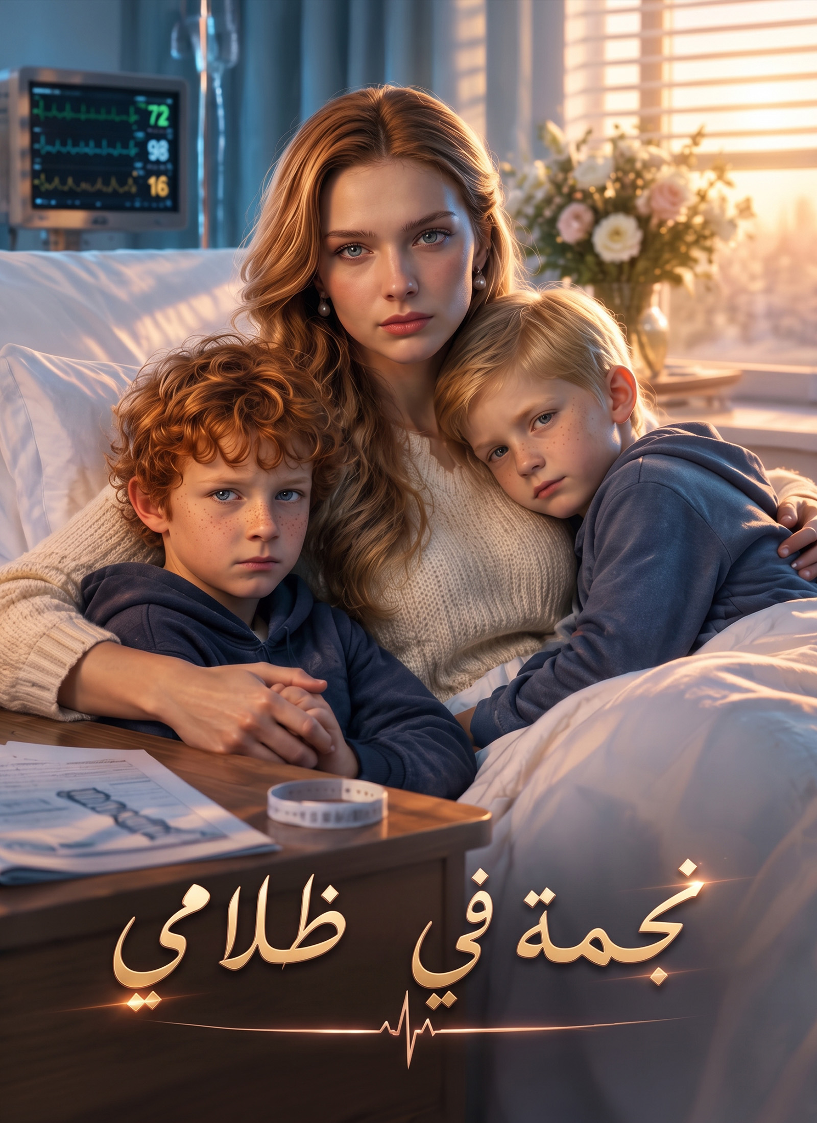 نجمة في ظلامي