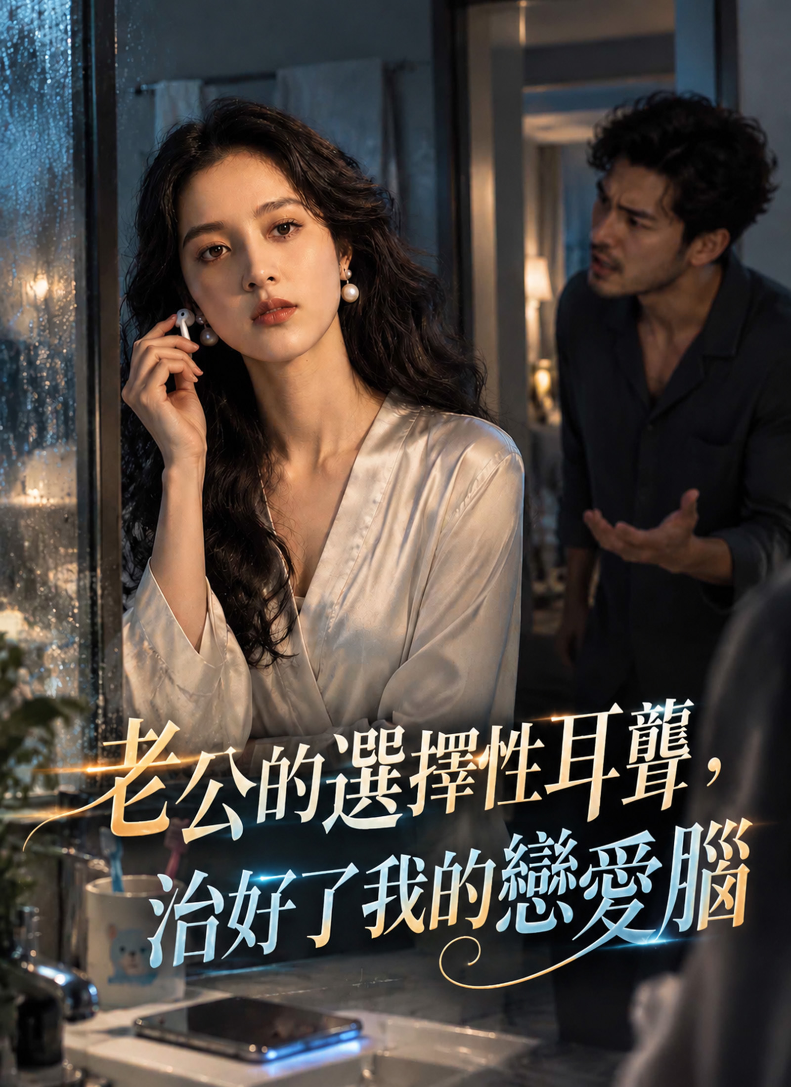 老公的選擇性耳聾，治好了我的戀愛腦