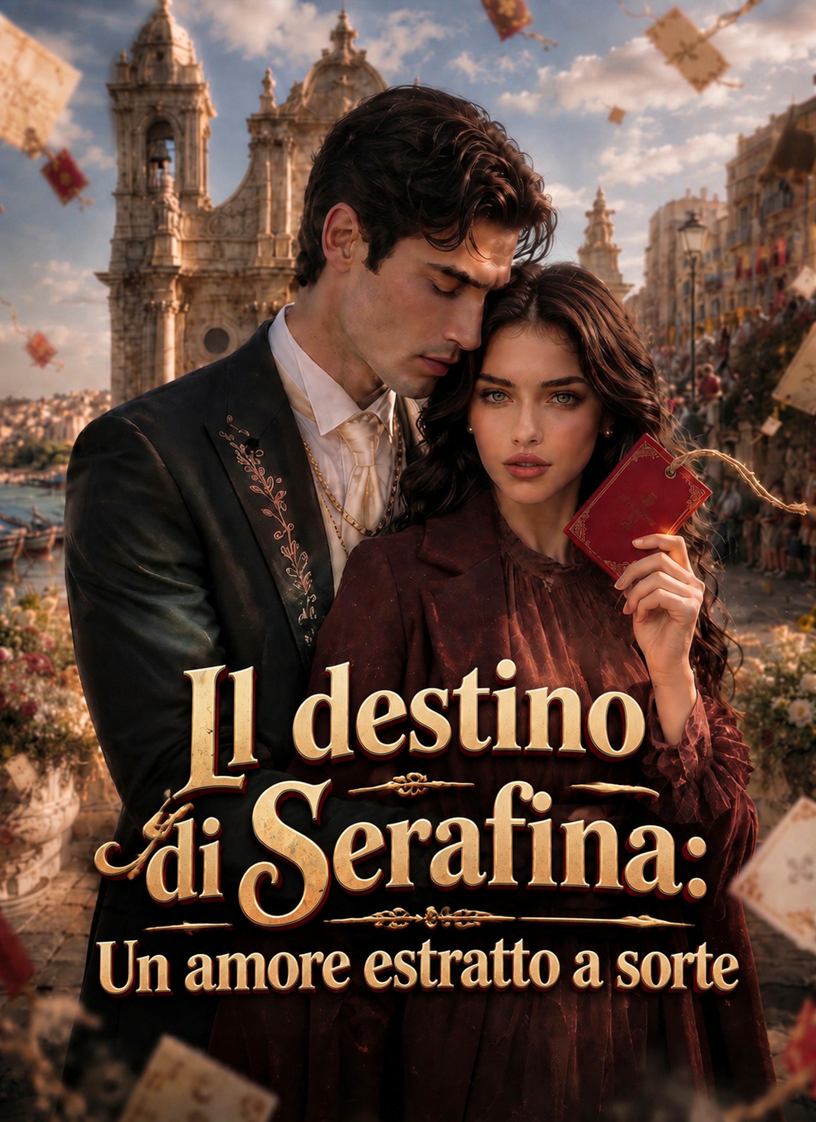 Il destino di Serafina: Un amore estratto a sorte