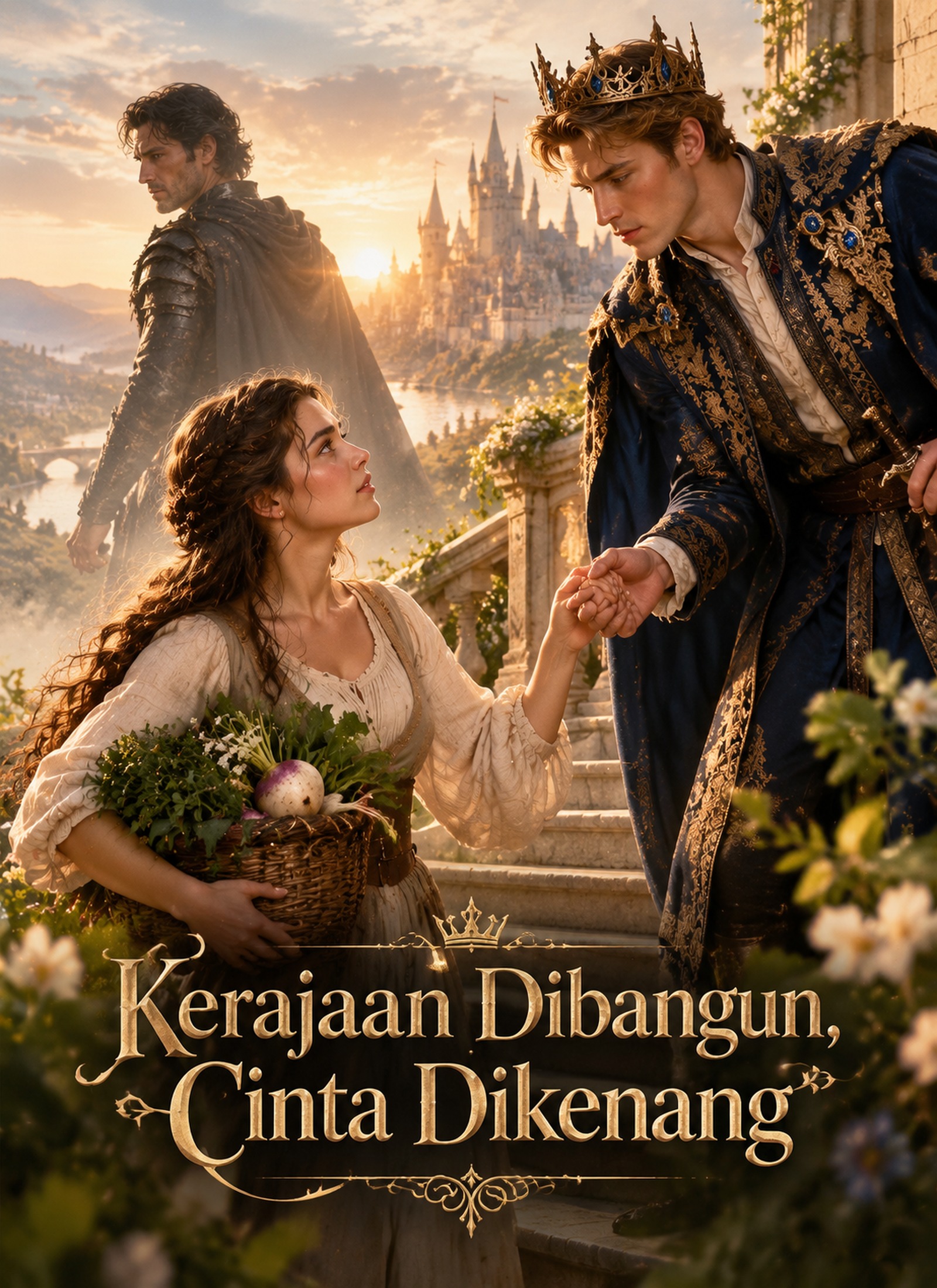[Dubbing] Kerajaan Dibangun, Cinta Dikenang