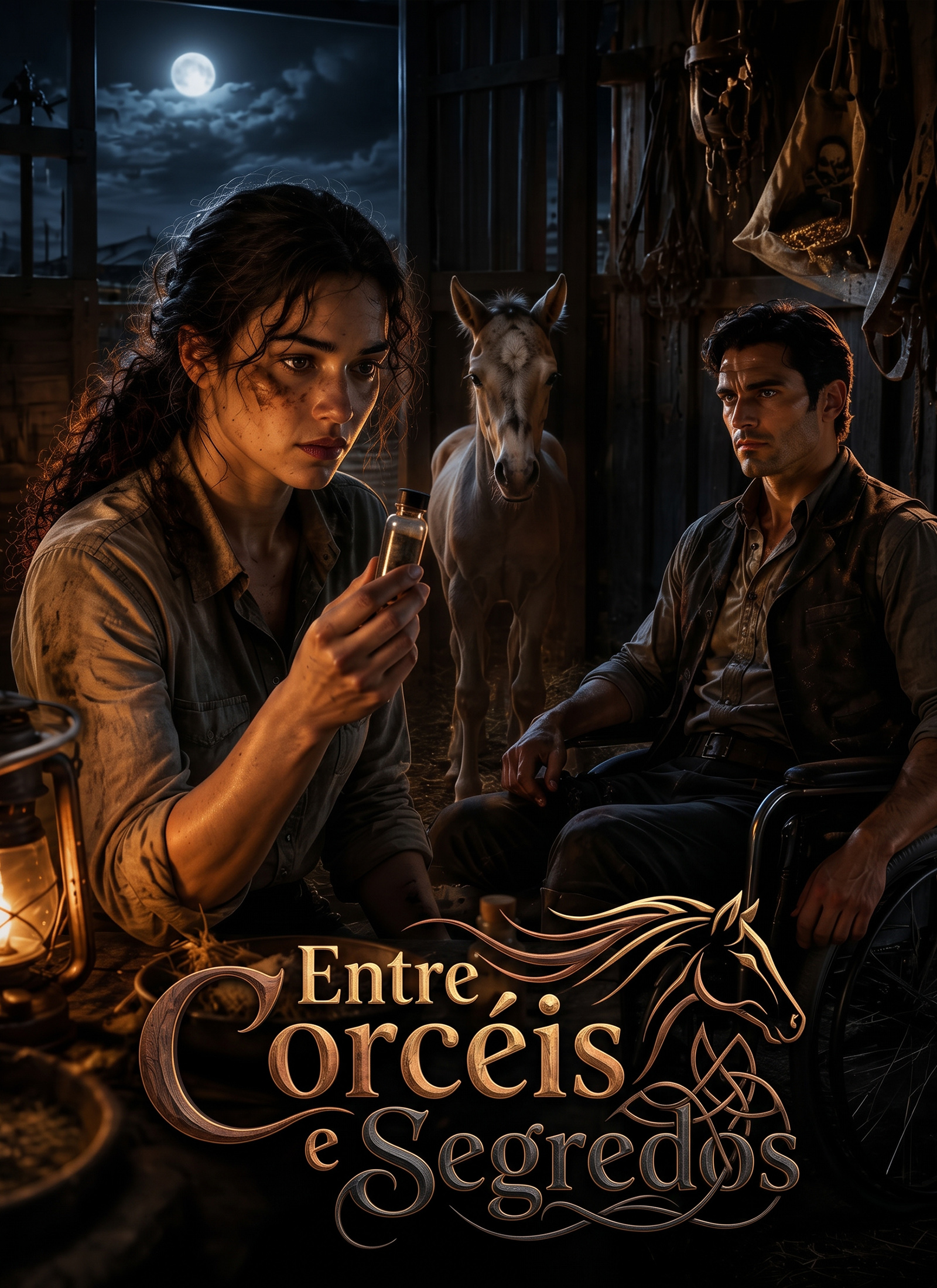 Entre Corcéis e Segredos