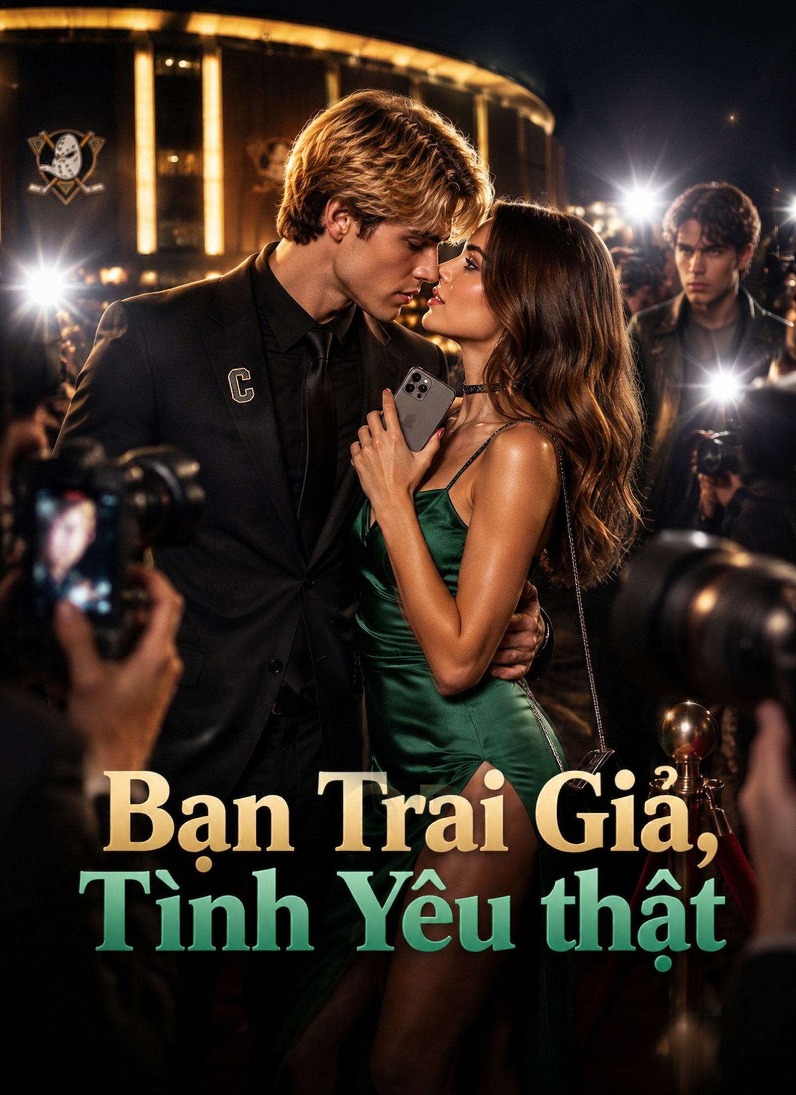 Bạn Trai Giả, Tình Yêu thật