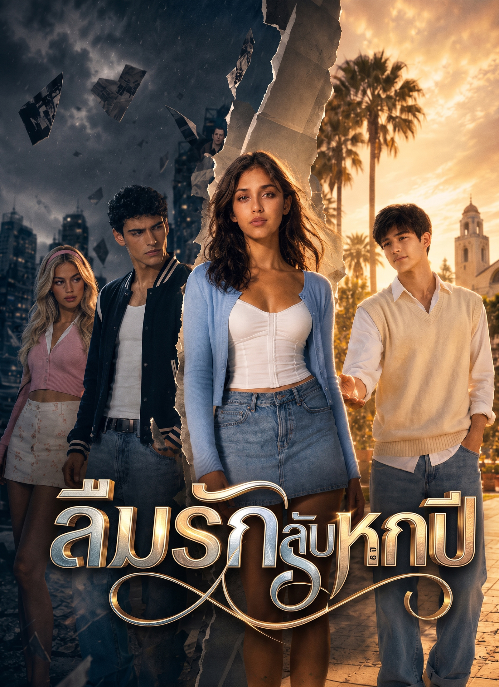 ลืมรักลับหกปี