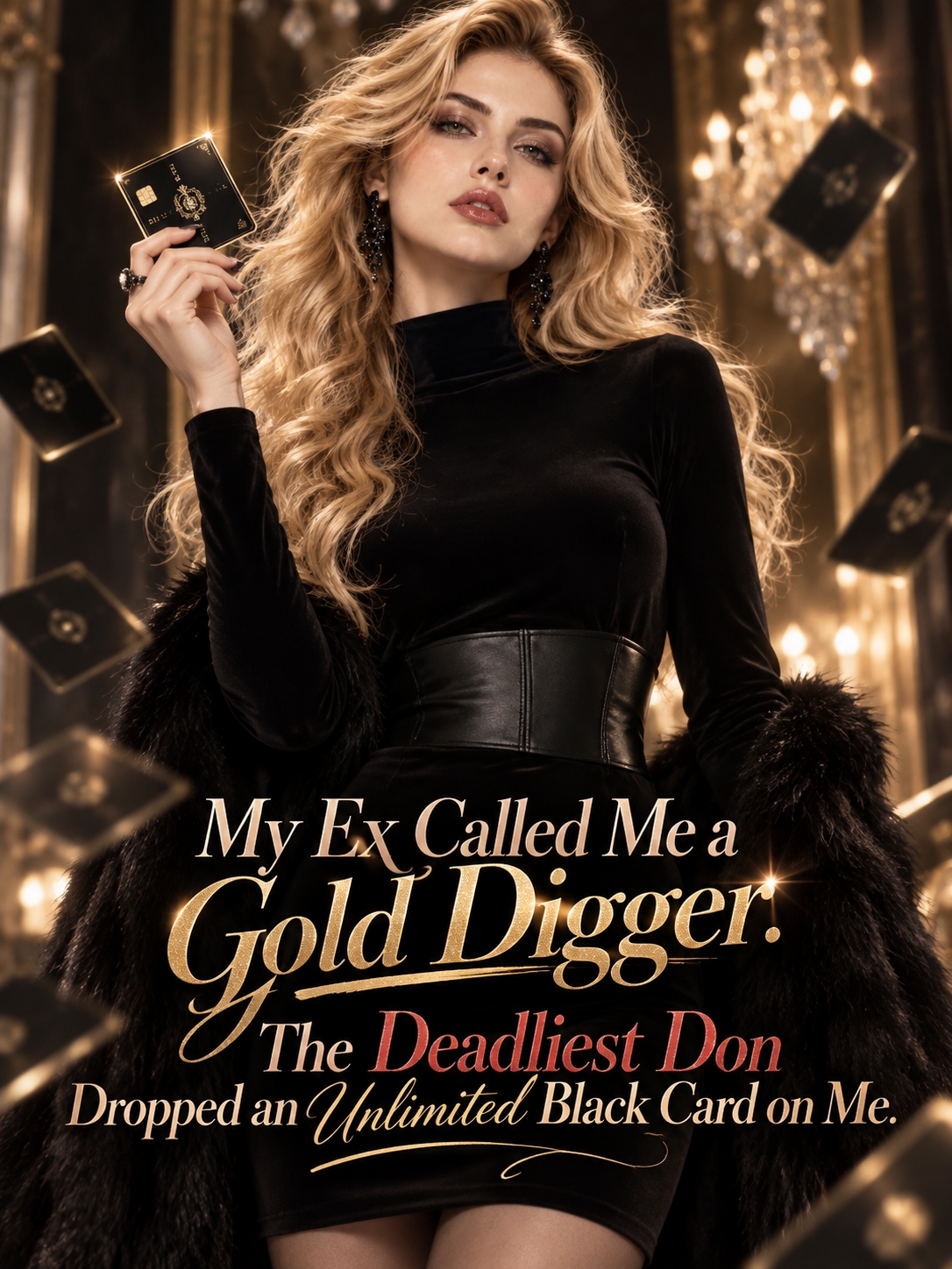 My Ex Called Me a Gold Digger. The Deadliest Don Dropped an Unlimited Black Card on Me