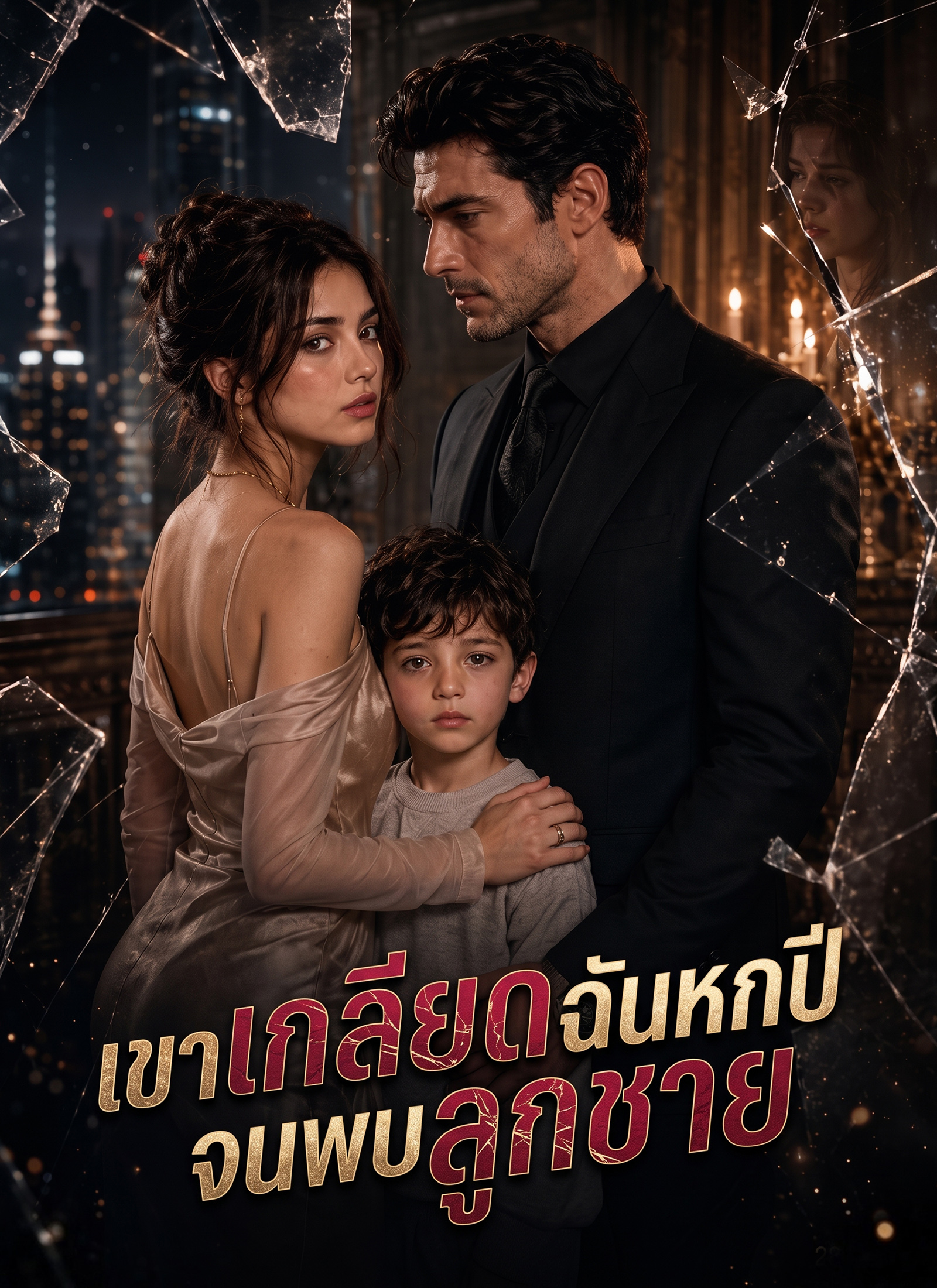 เขาเกลียดฉันหกปี จนพบลูกชาย