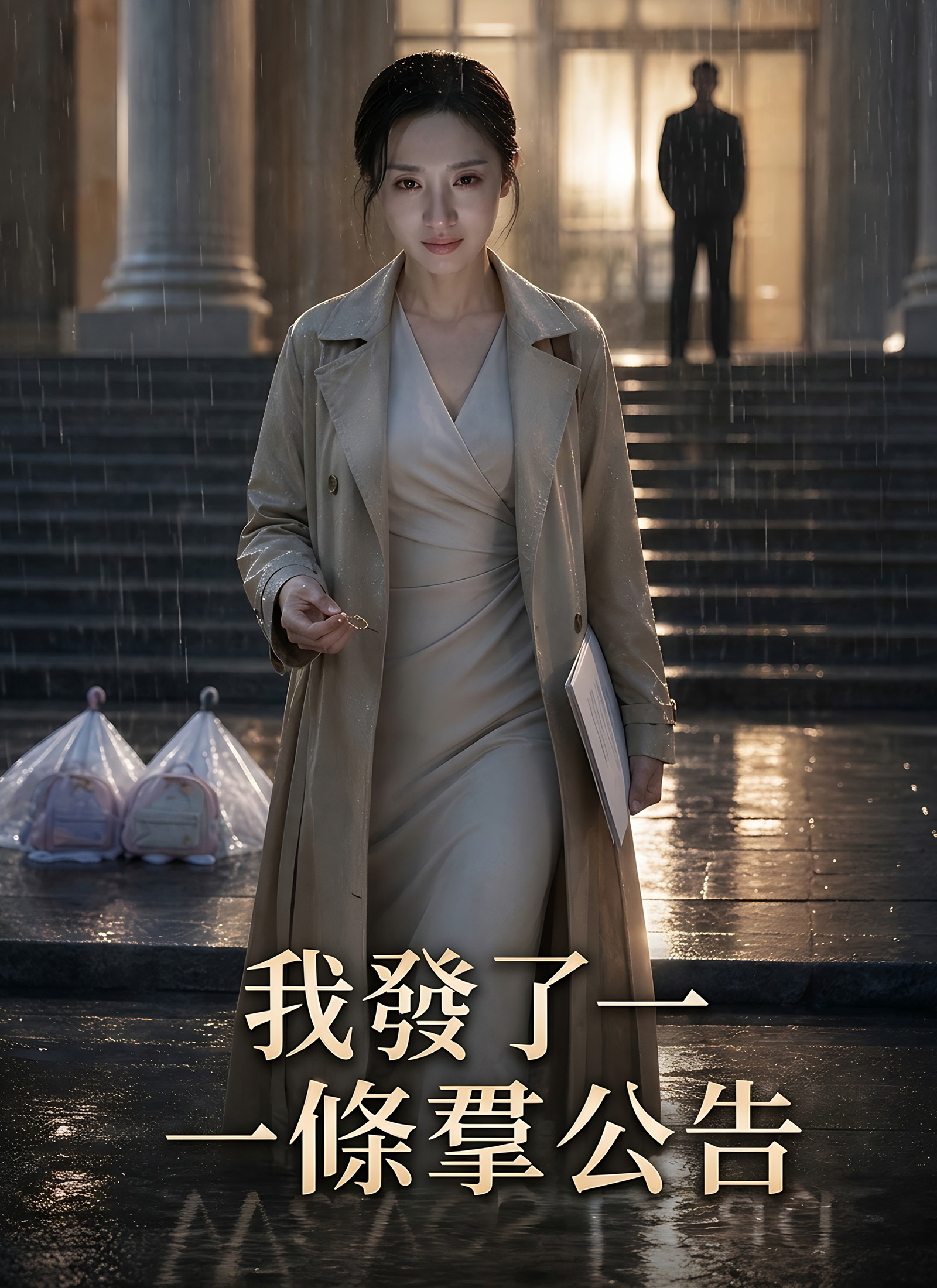 我發了一條羣公告