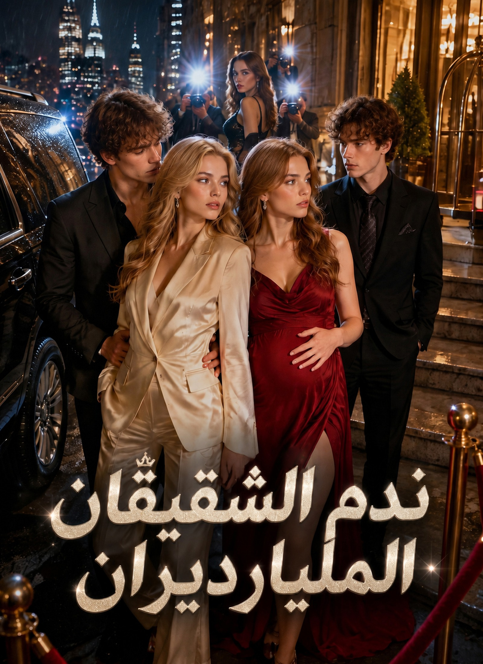 ندم الشقيقان المليارديران