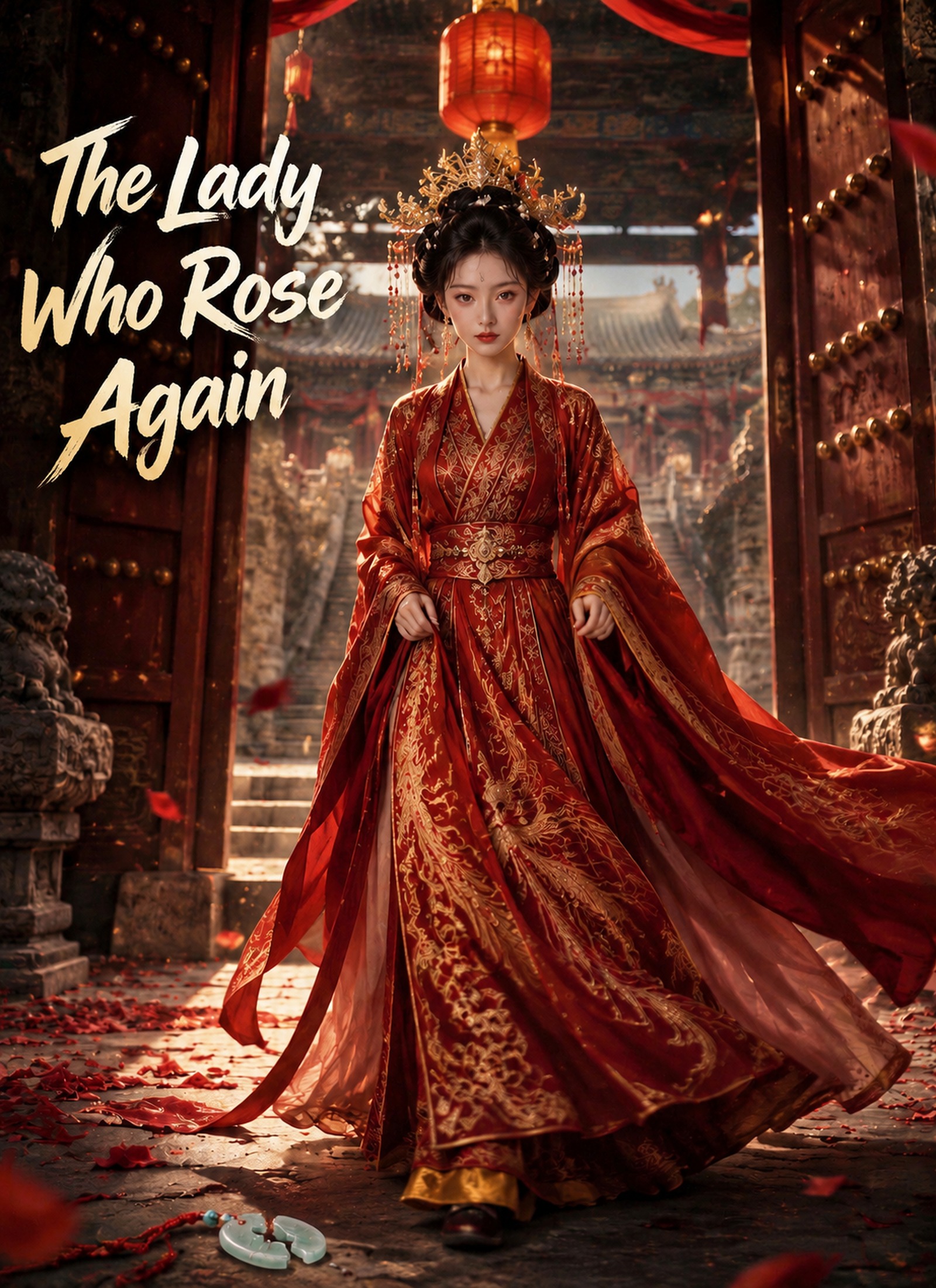 The Lady Who Rose Again
