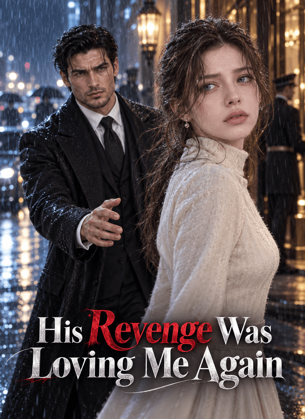 His Revenge Was Loving Me Again