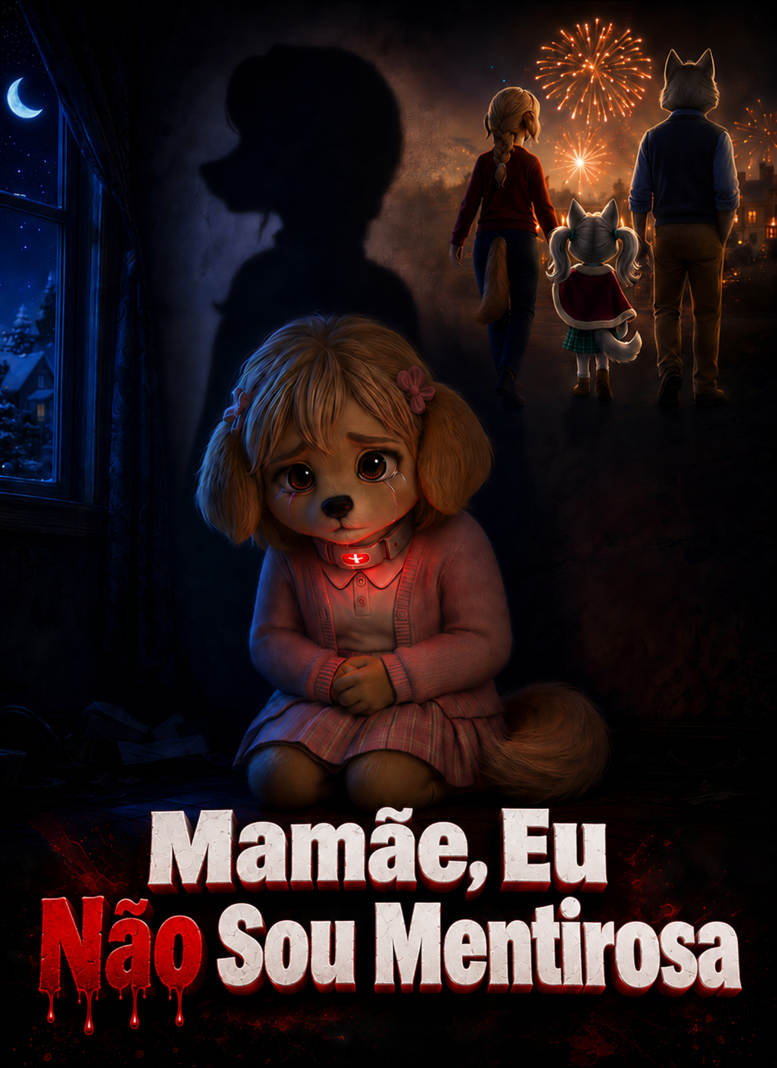 Mamãe, Eu Não Sou Mentirosa