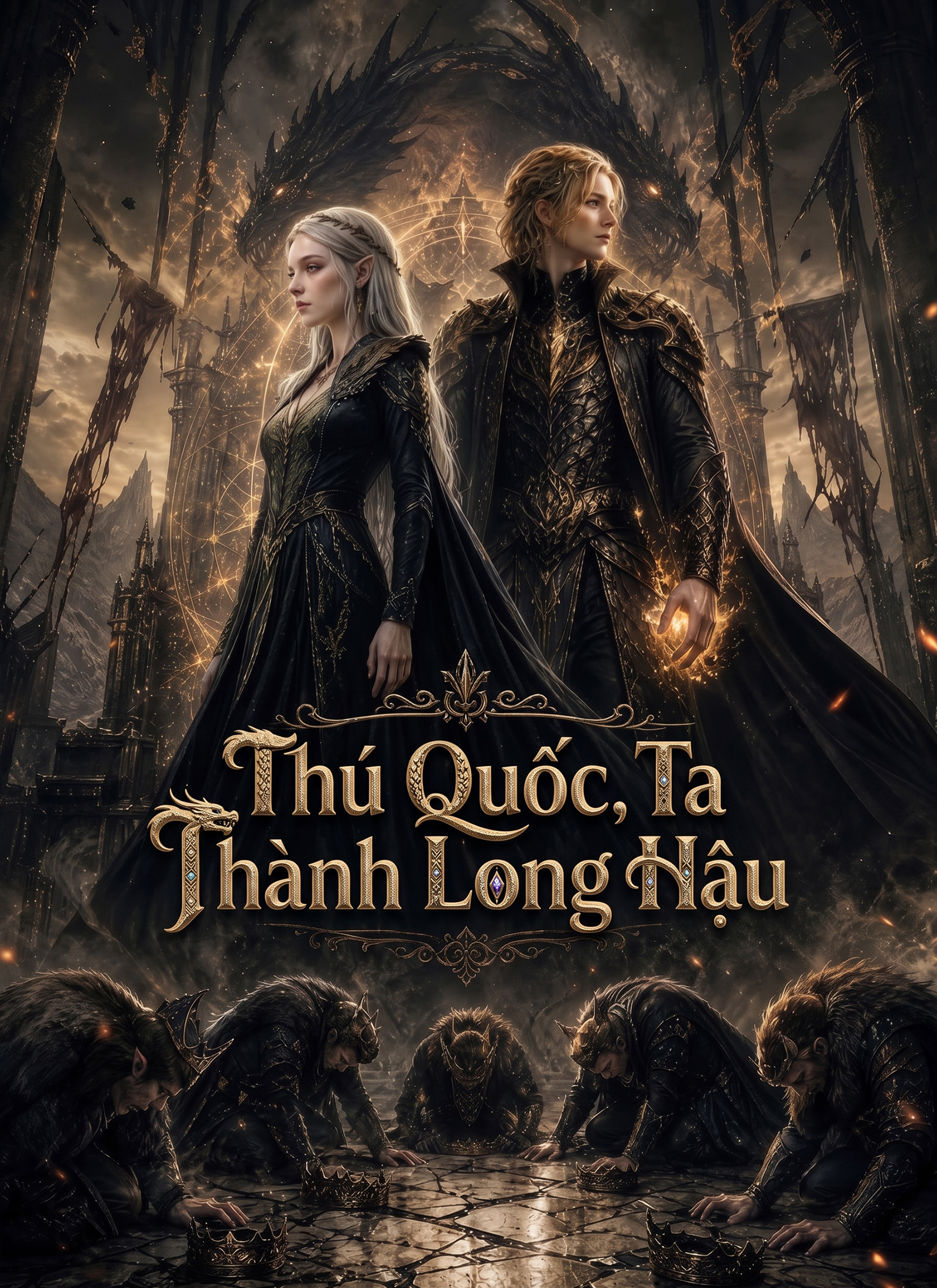 Thú Quốc, Ta Thành Long Hậu