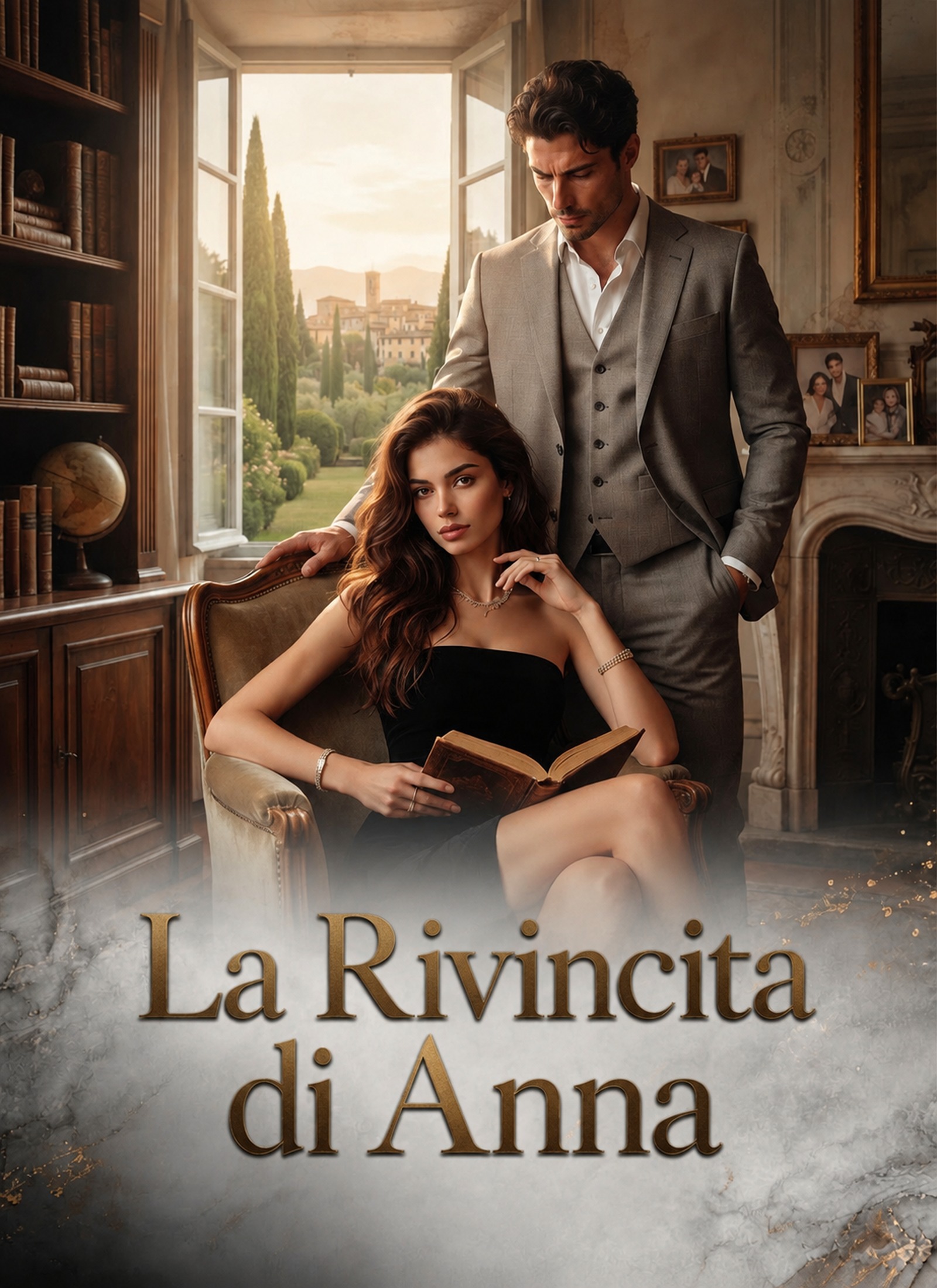 La Rivincita di Anna