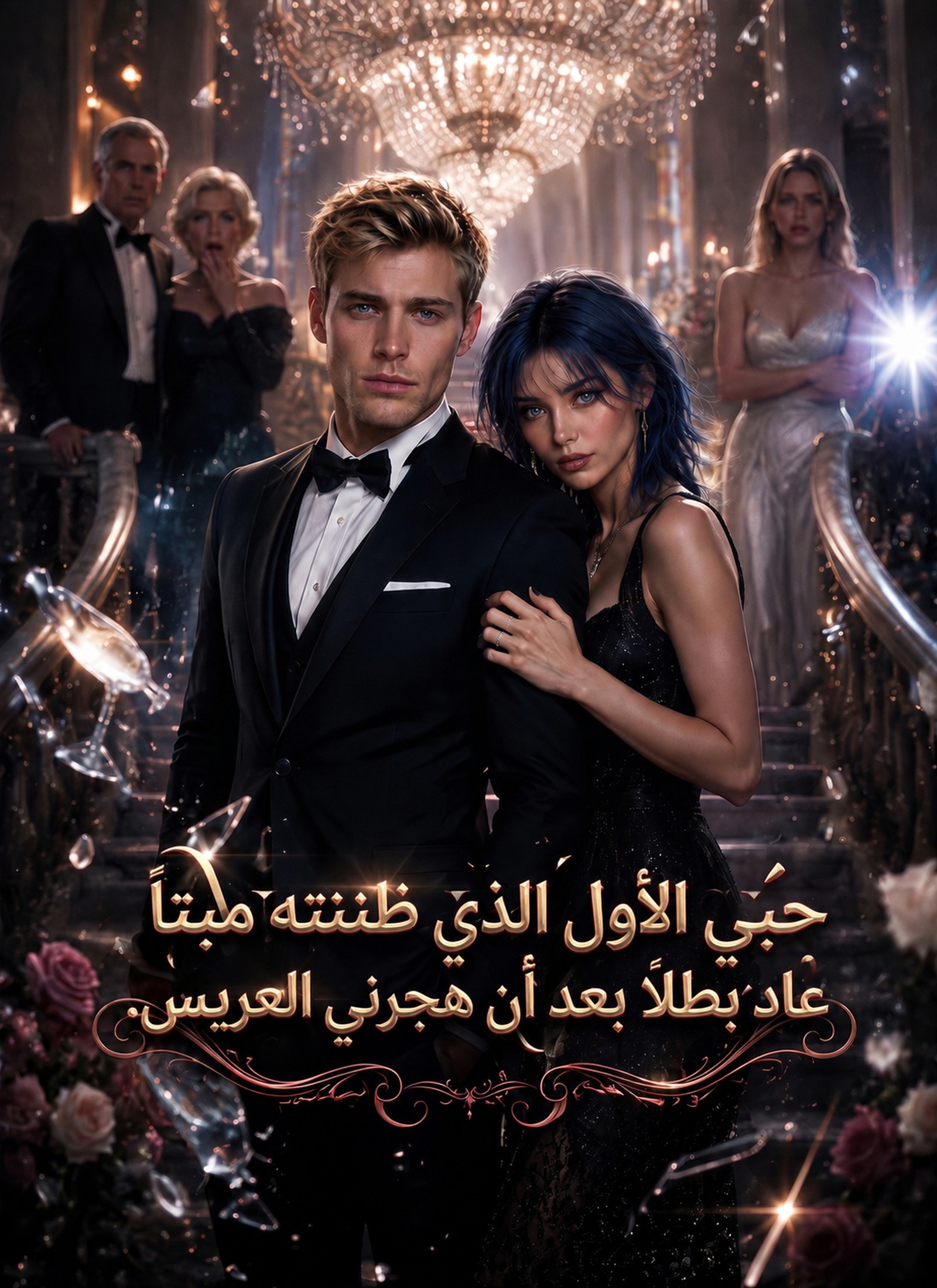 حبي الأول الذي ظننته ميتاً عاد بطلاً بعد أن هجرني العريس