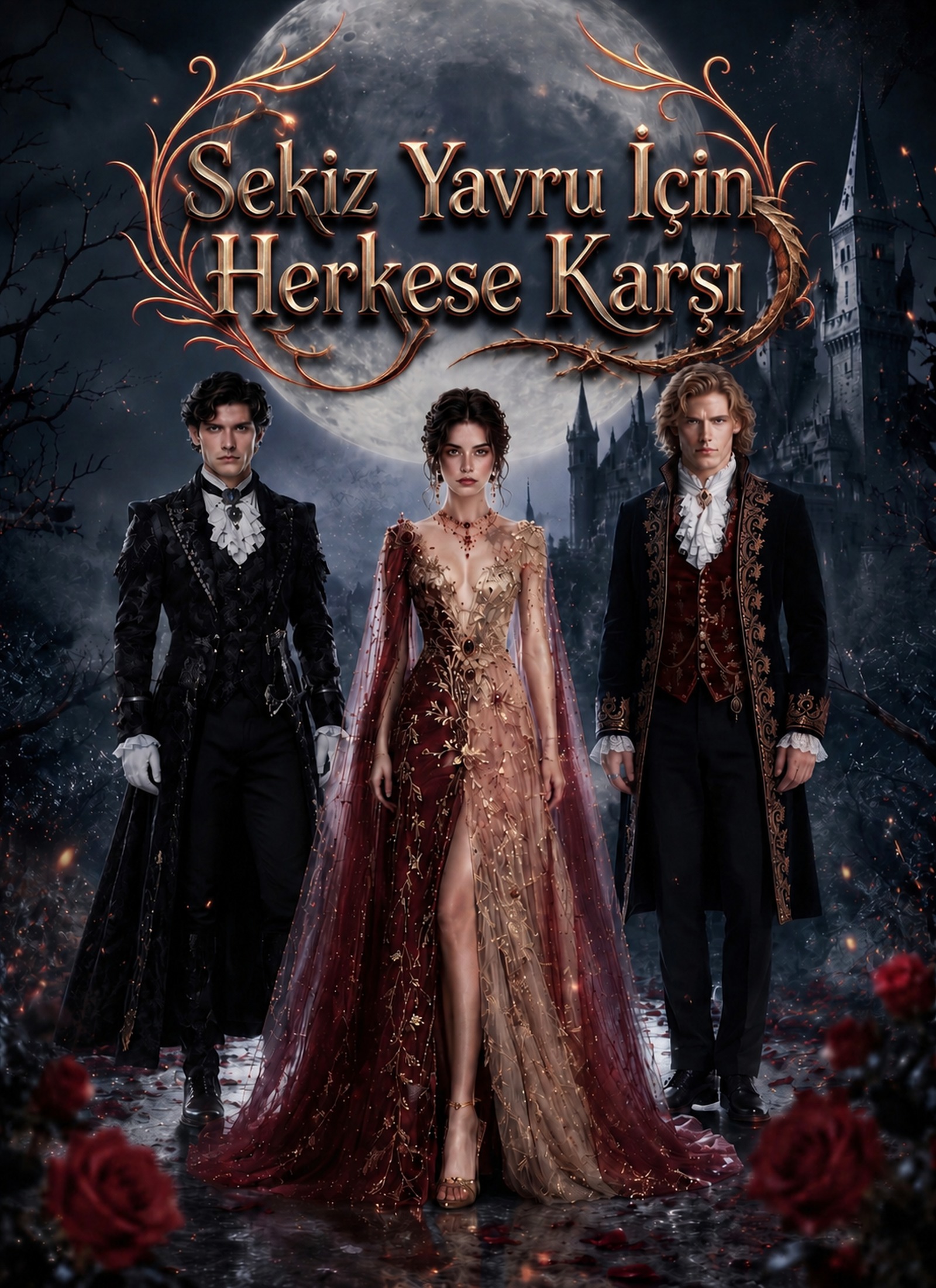 Sekiz Yavru İçin Herkese Karşı