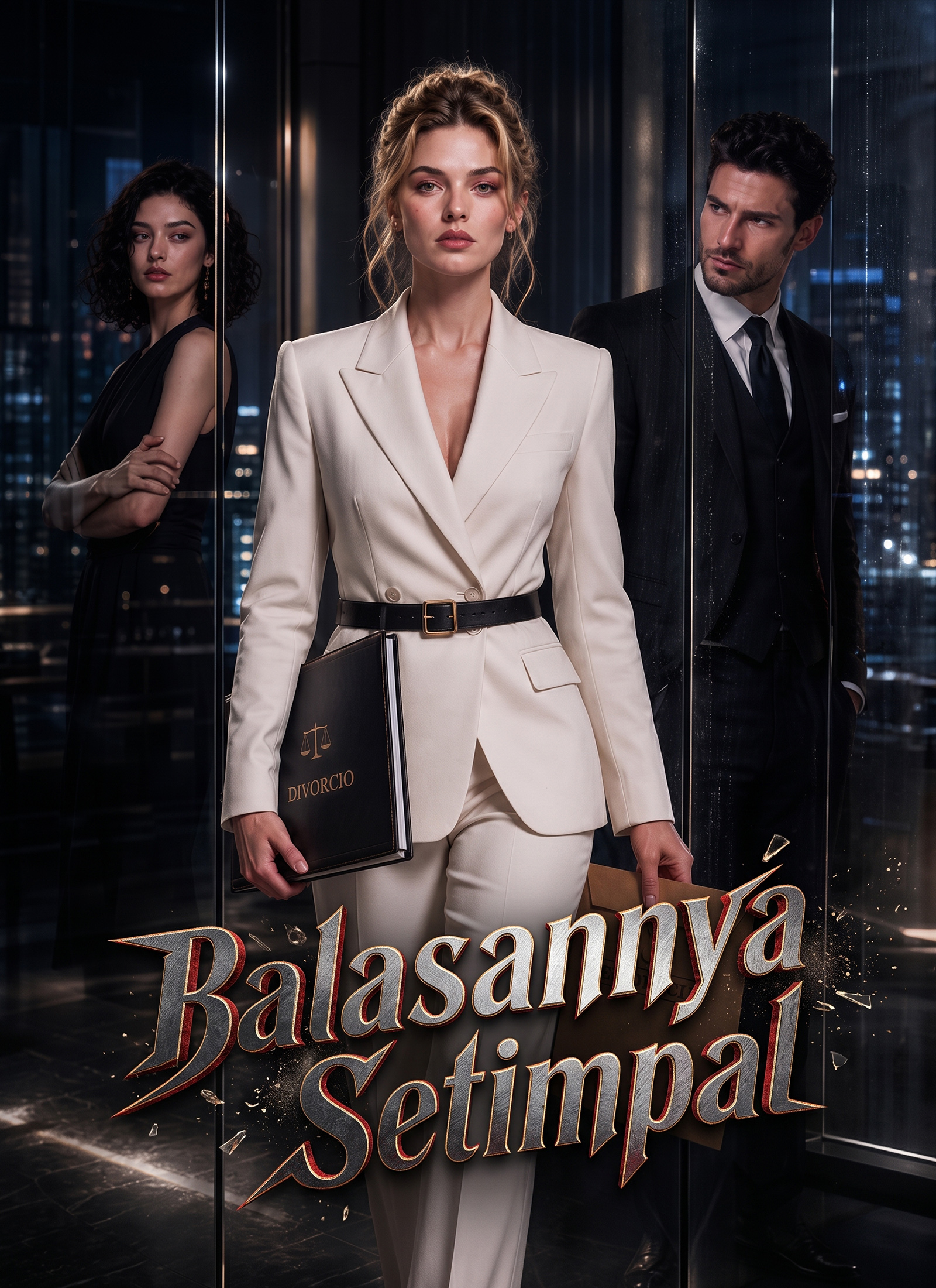 Balasannya Setimpal