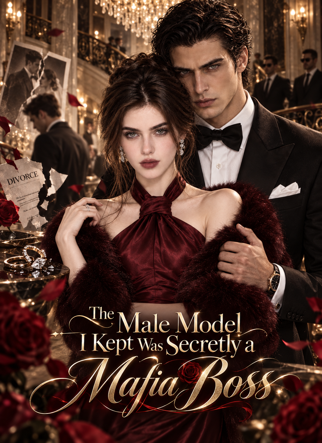 The Male Model I Kept Was Secretly a Mafia Boss