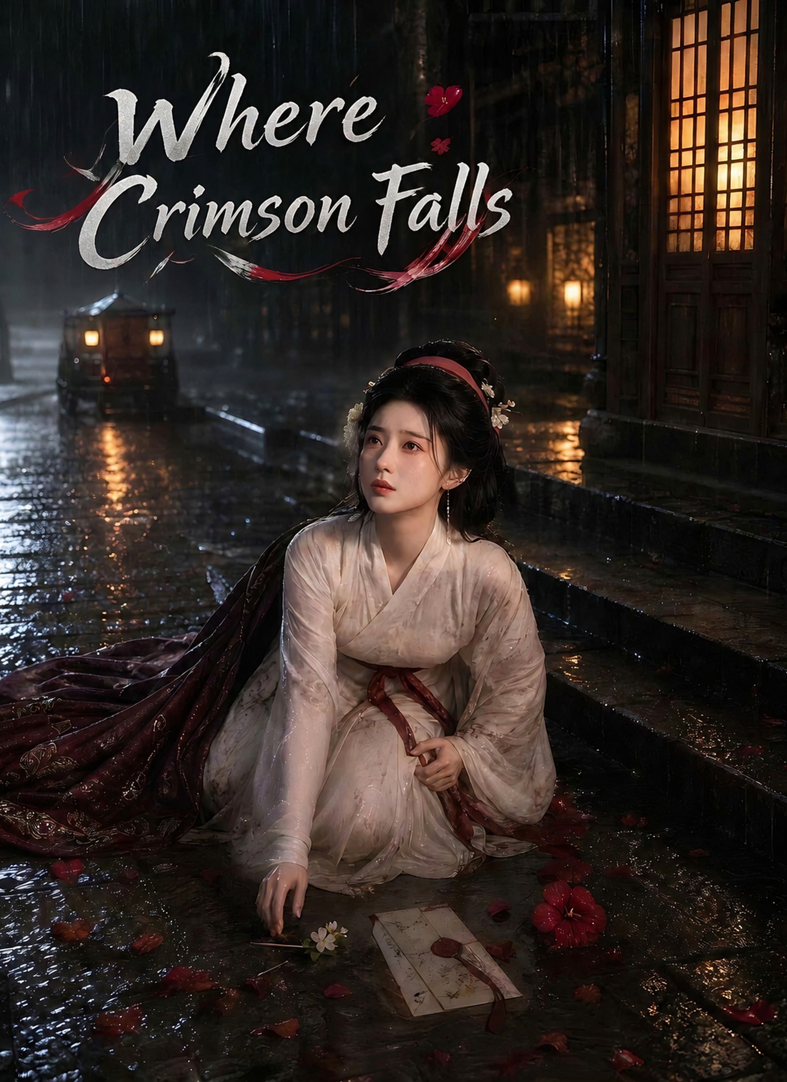 Where Crimson Falls