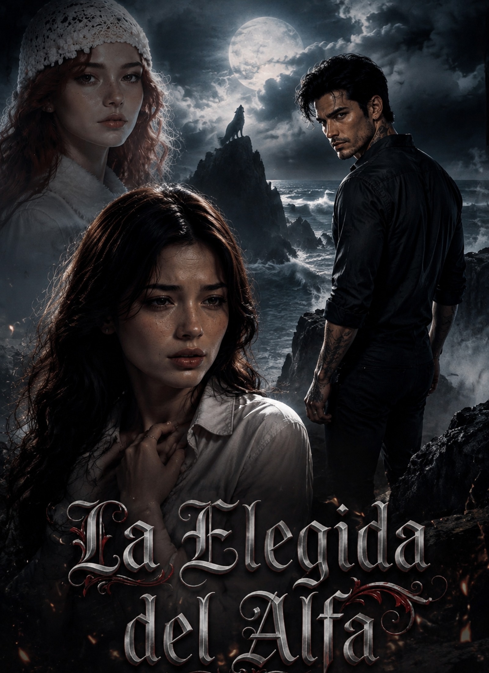 La Elegida del Alfa