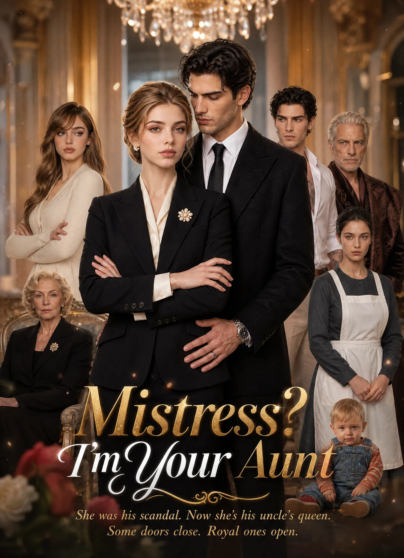 Mistress? I’m Your Aunt