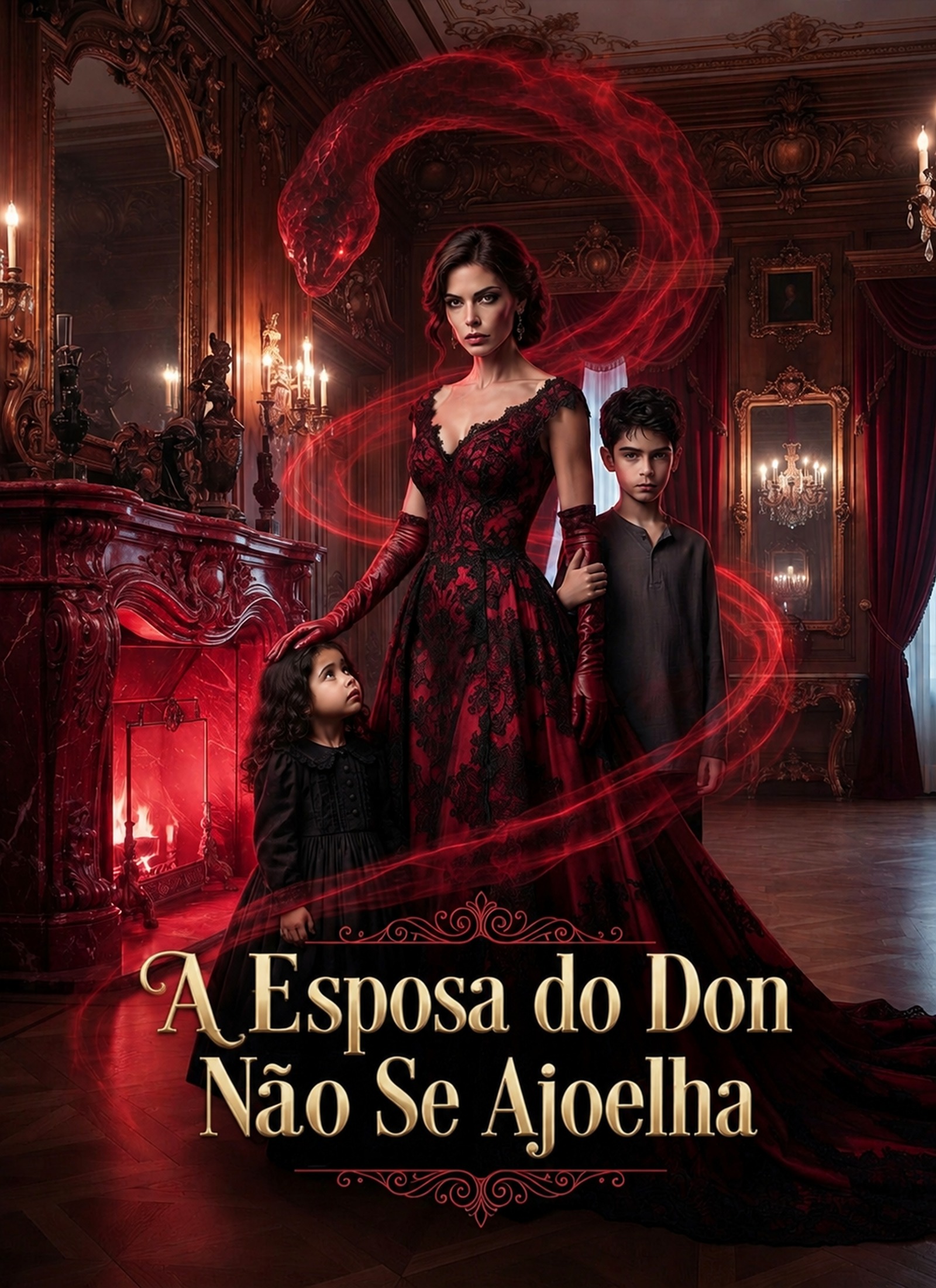 A Esposa do Don Não Se Ajoelha