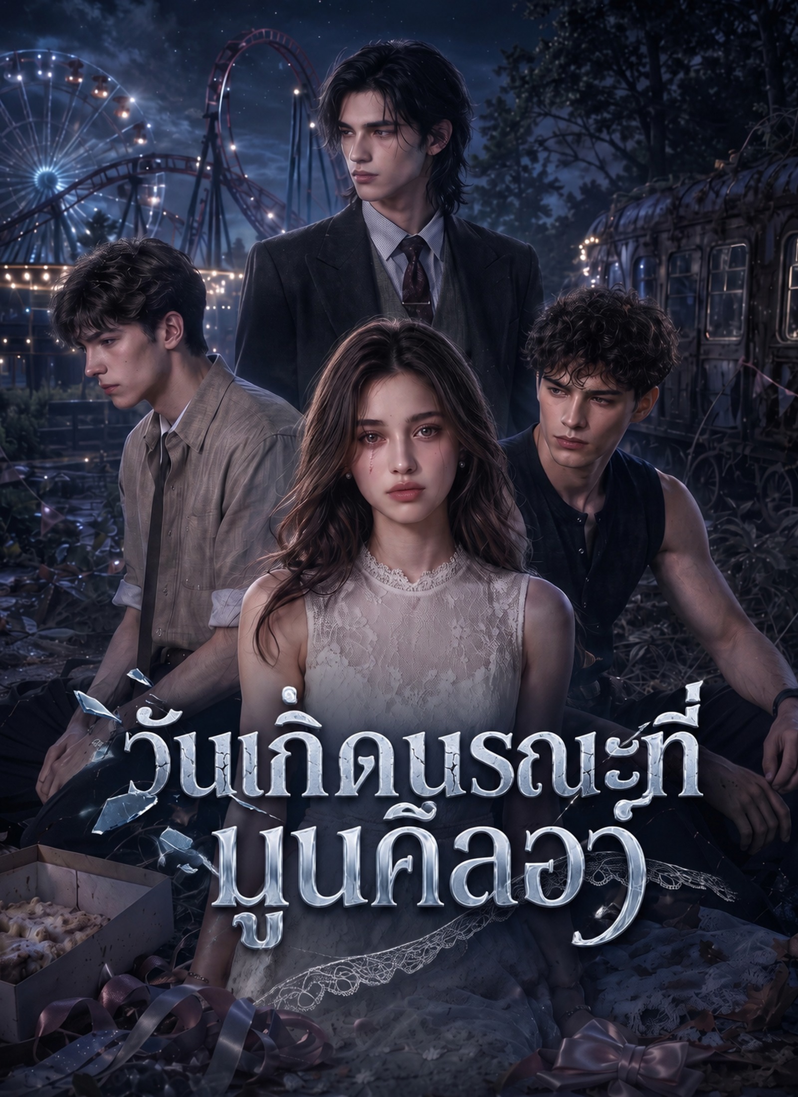 วันเกิดมรณะที่มูนคลอว์